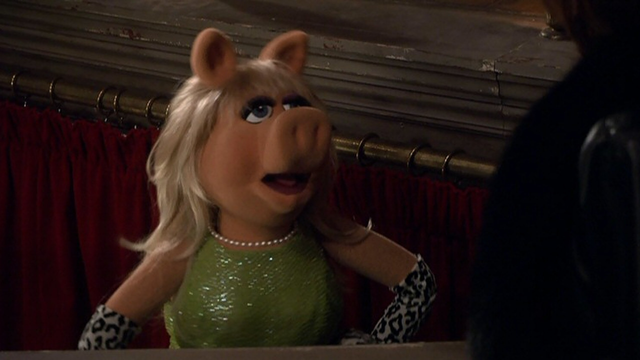 It's a Very Merry Muppet Christmas Movie scene photo