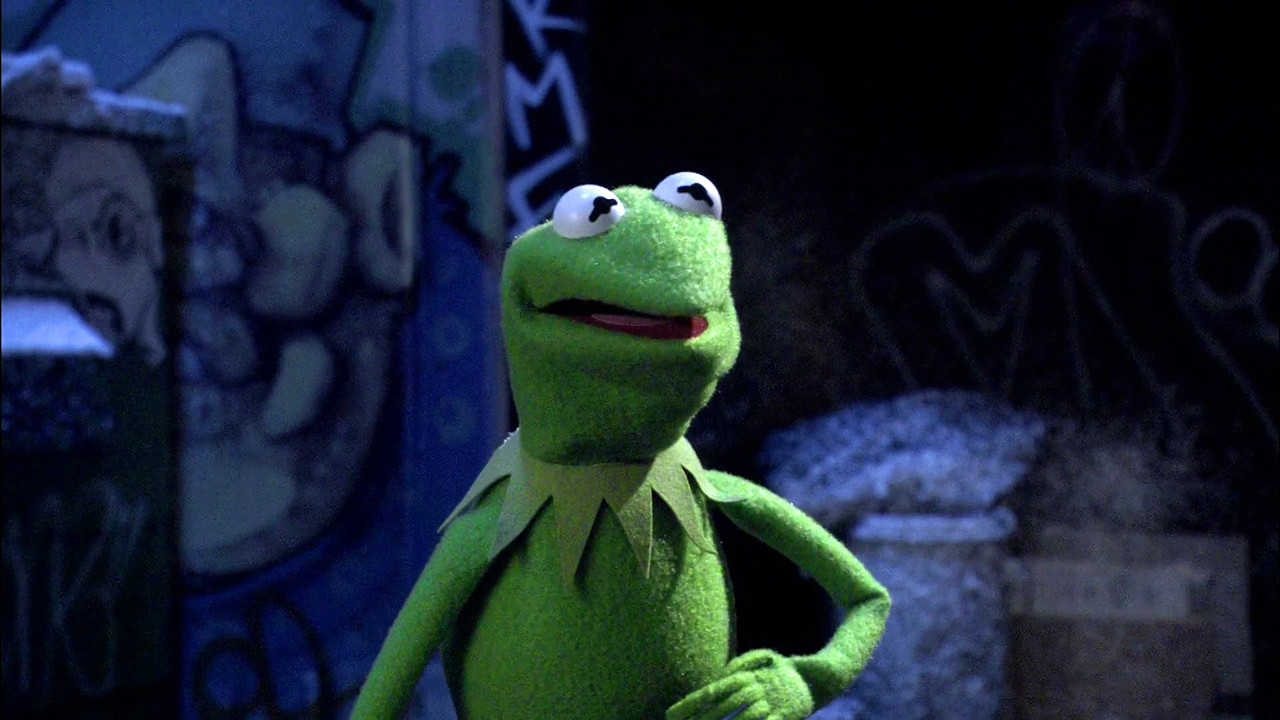 It's a Very Merry Muppet Christmas Movie scene photo