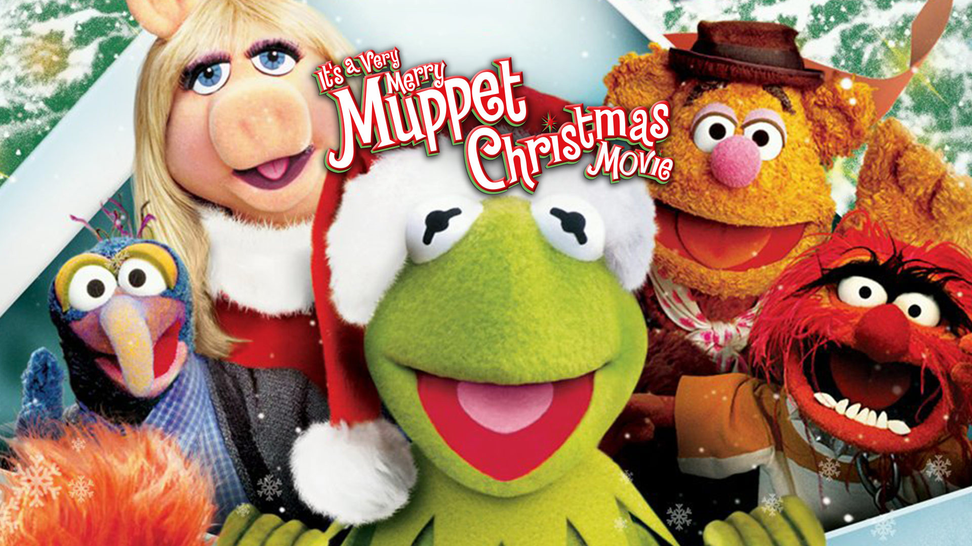 It's a Very Merry Muppet Christmas Movie scene photo