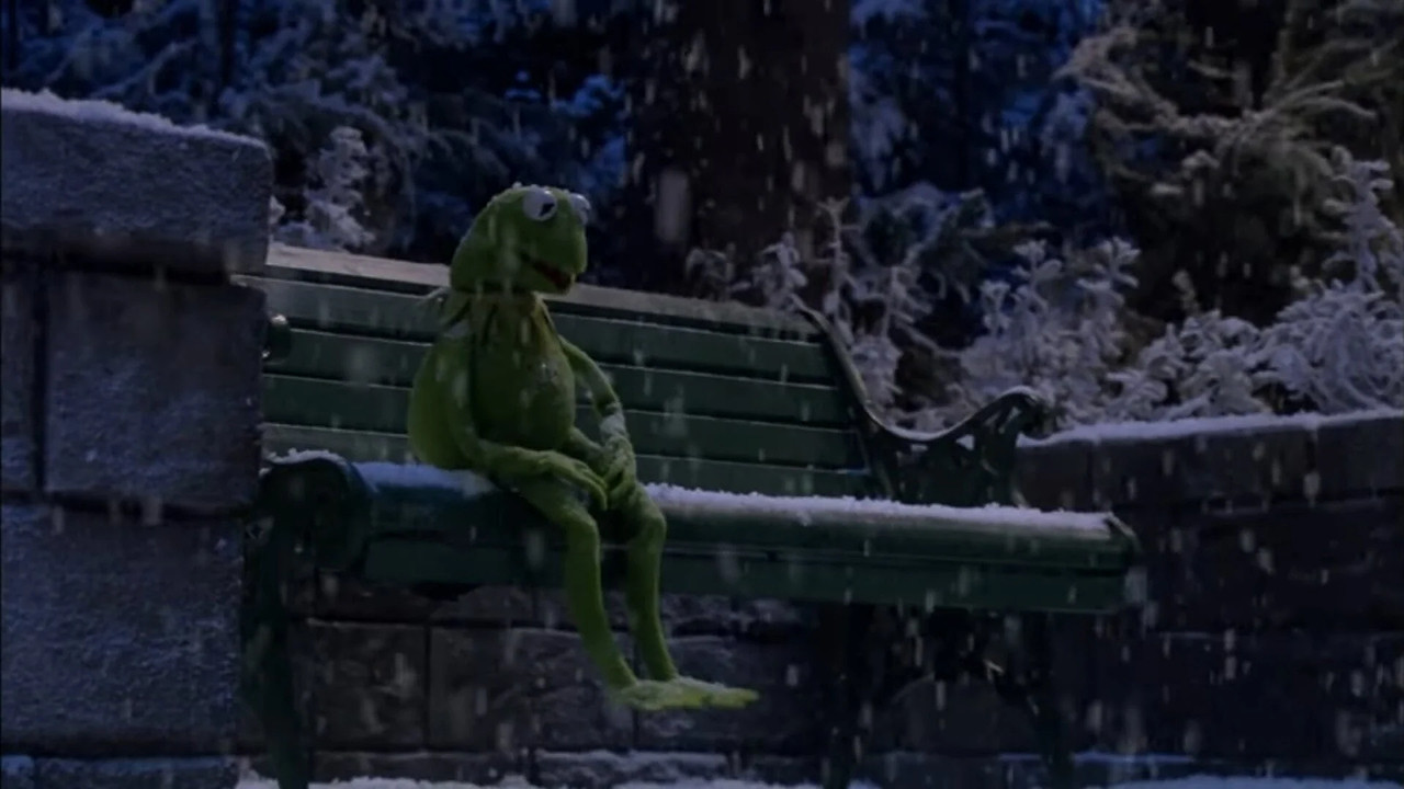 It's a Very Merry Muppet Christmas Movie scene photo