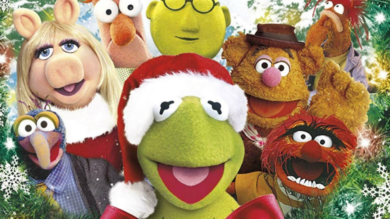 It's a Very Merry Muppet Christmas Movie scene photo
