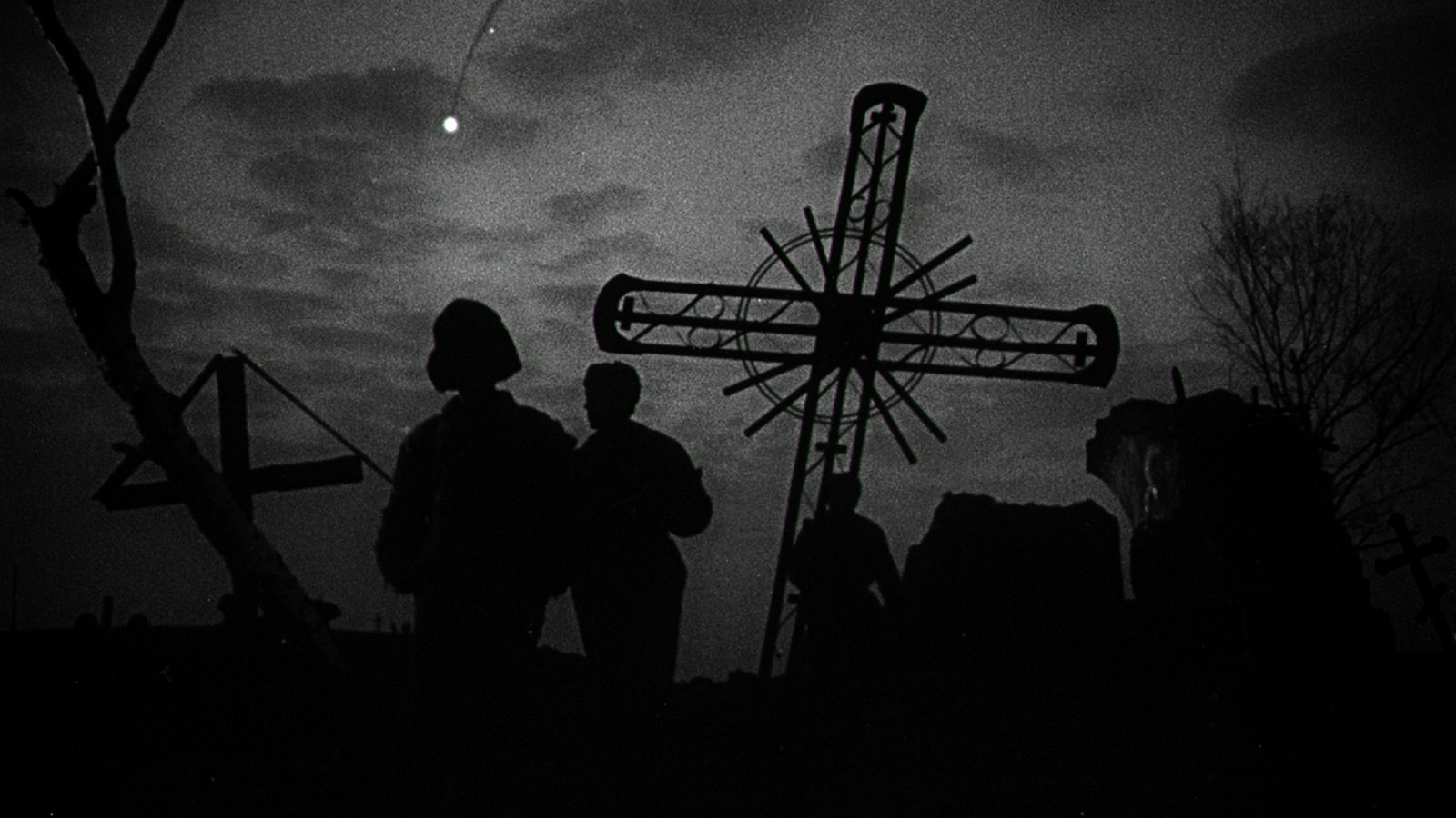 Ivanovo detstvo scene photo