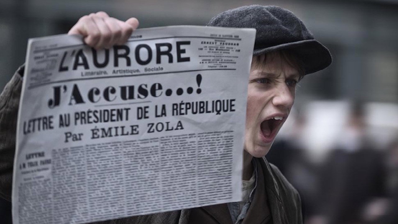J'accuse scene photo