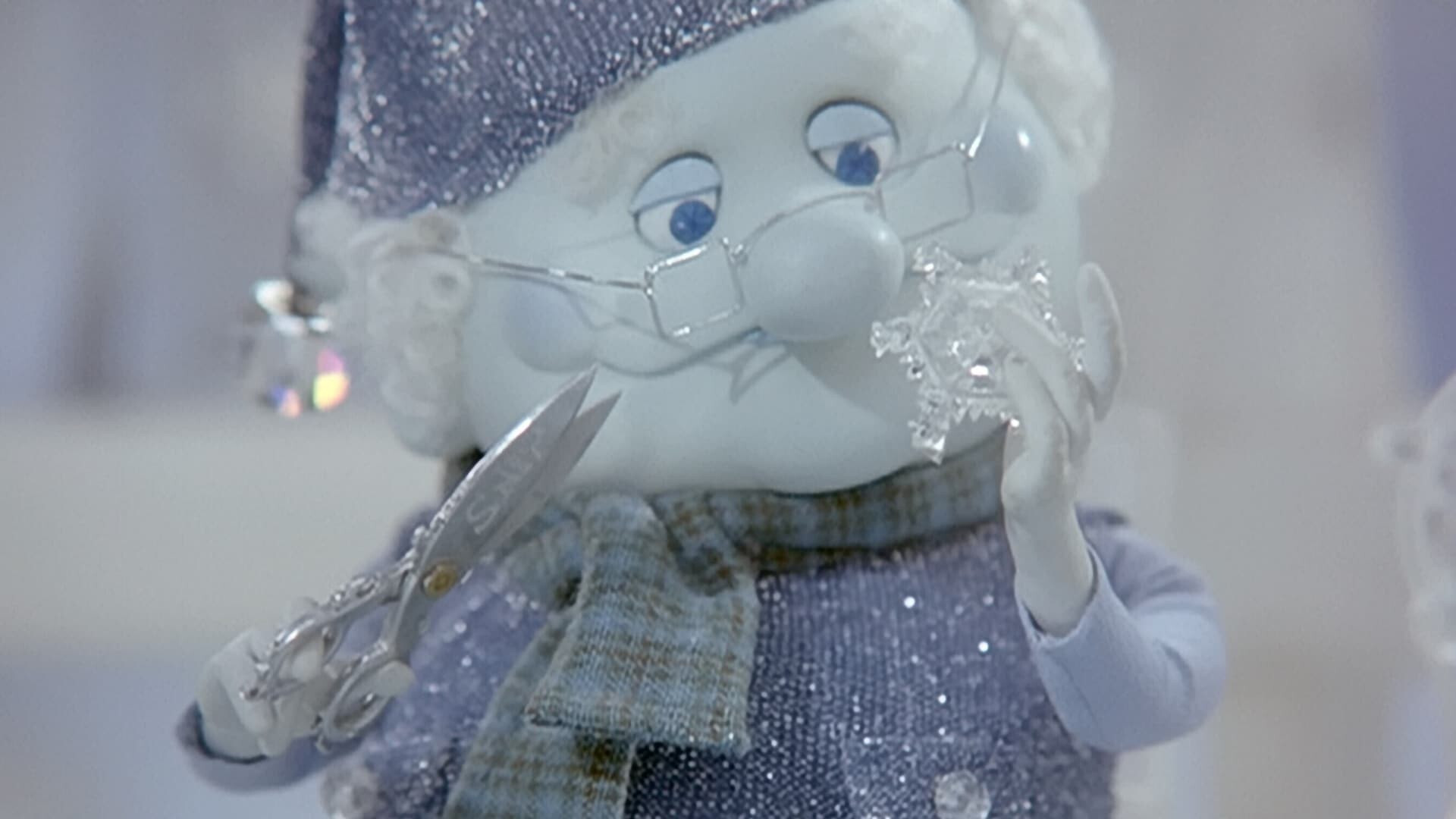 Jack Frost scene photo