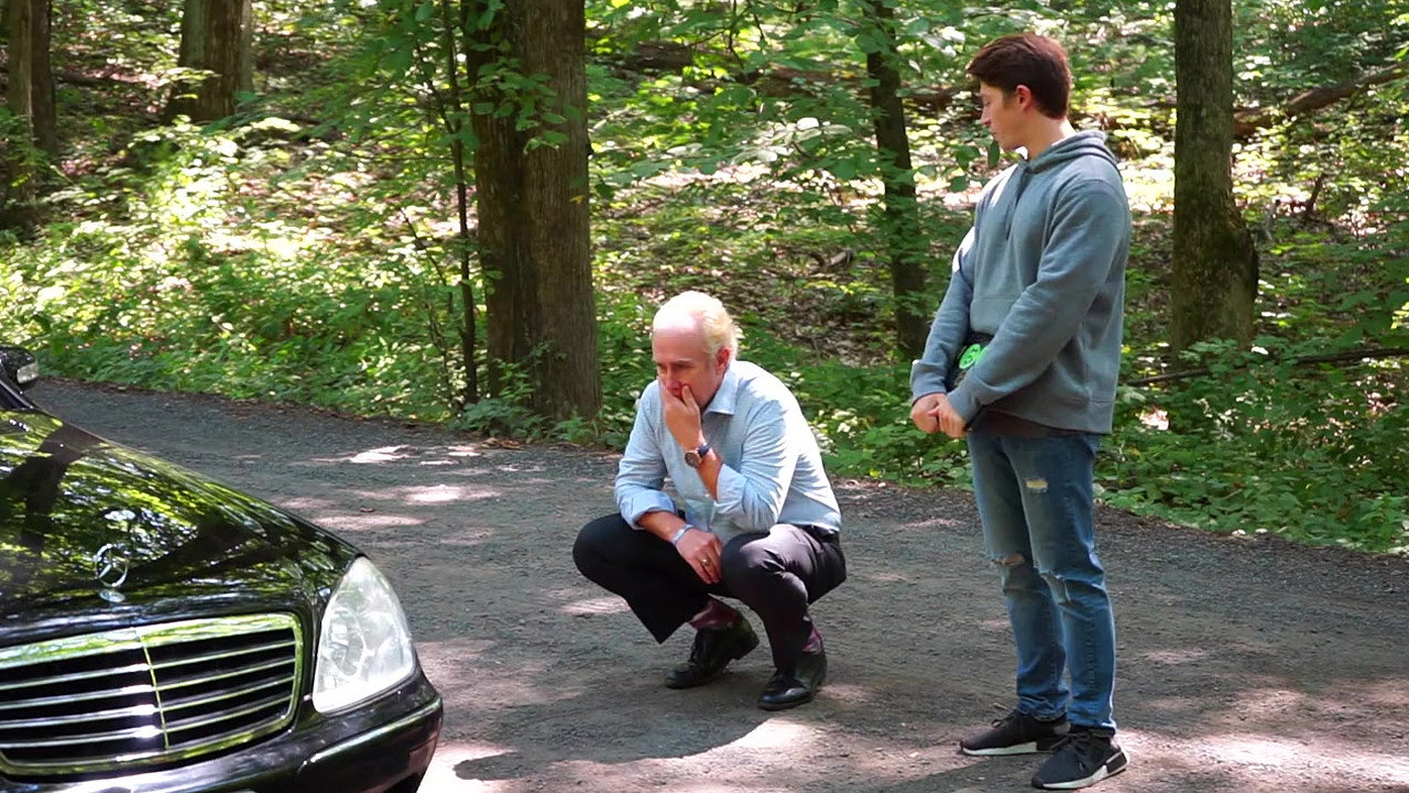 Jack Jonah scene photo