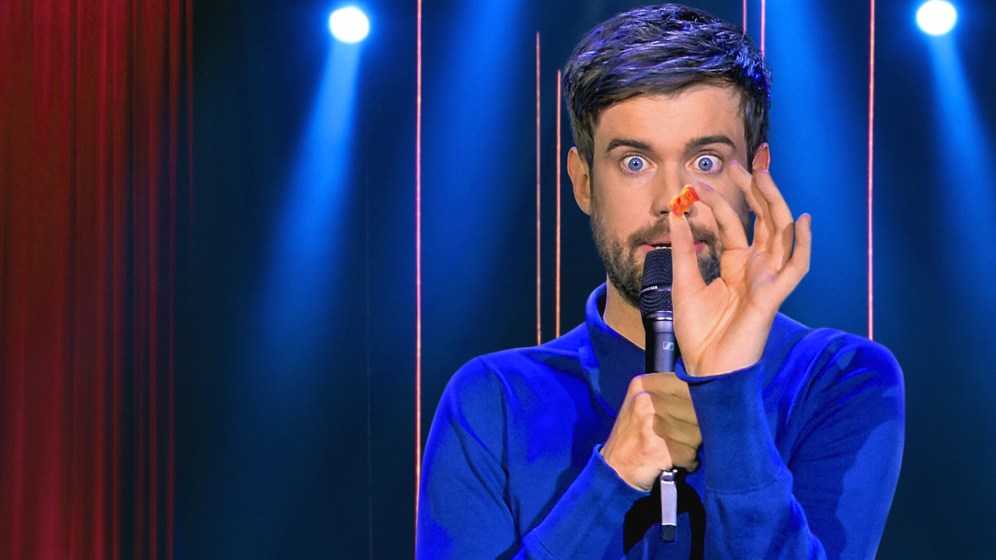 Jack Whitehall: I'm Only Joking scene photo