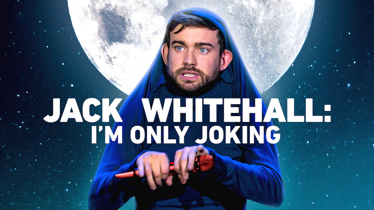 Jack Whitehall: I'm Only Joking scene photo