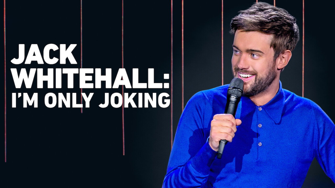 Jack Whitehall: I'm Only Joking scene photo