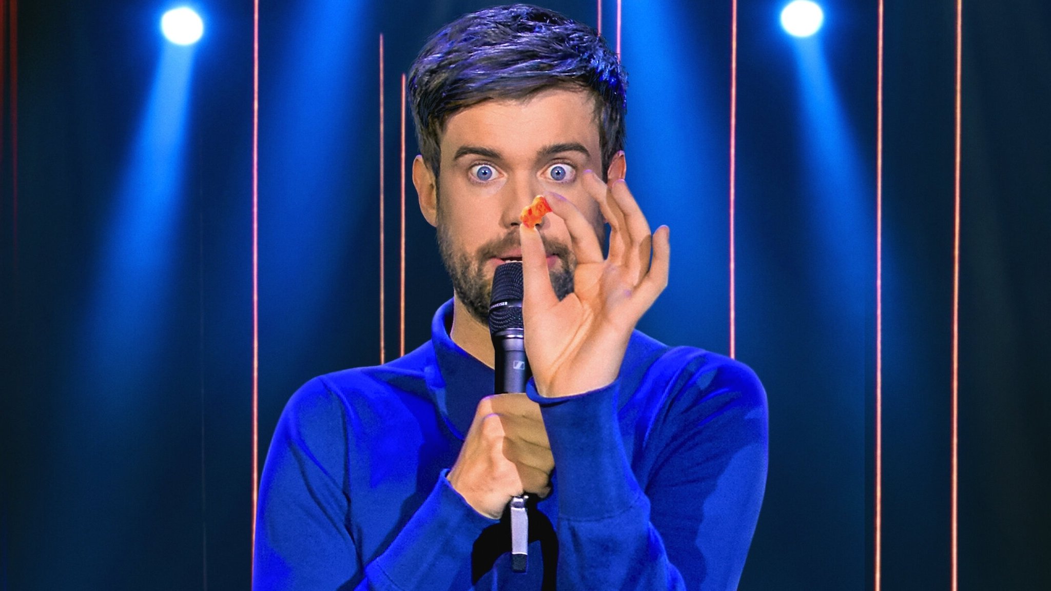 Jack Whitehall: I'm Only Joking scene photo