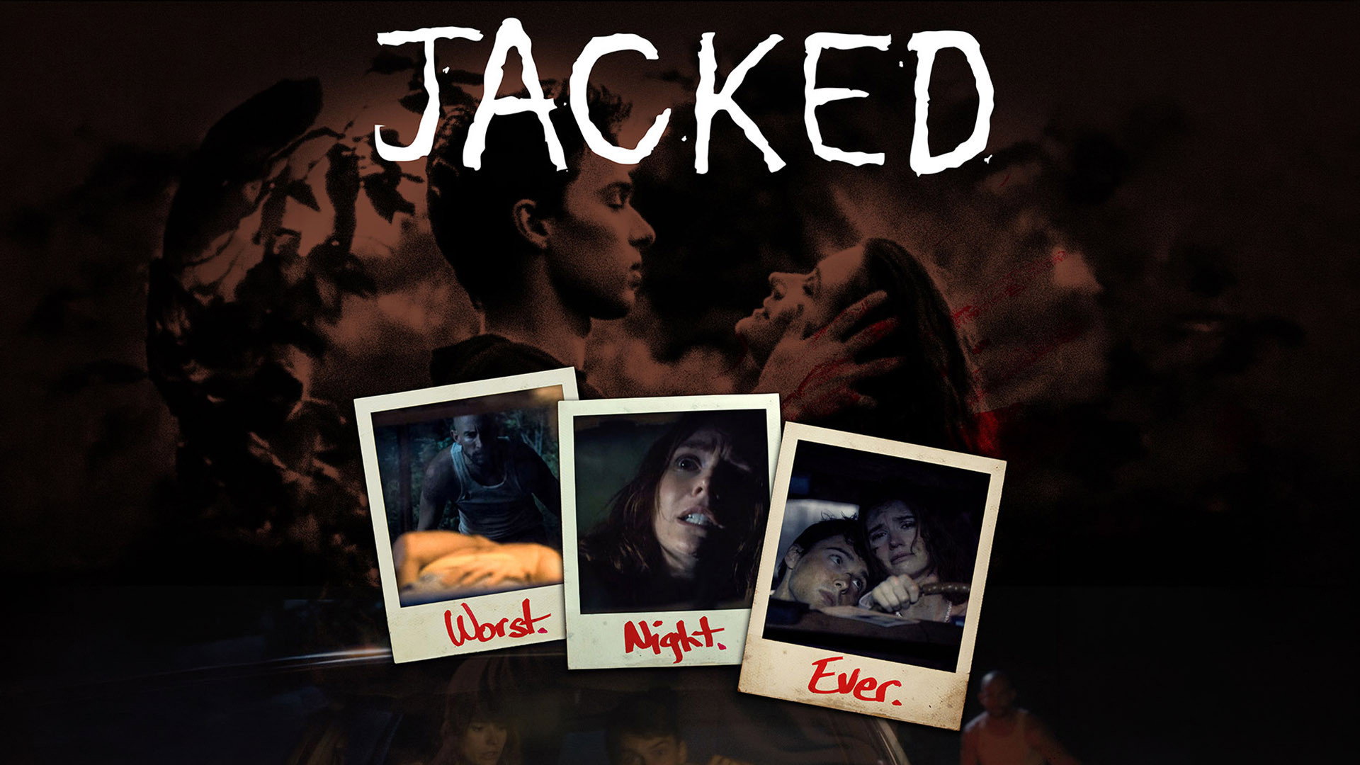 Jacked scene photo