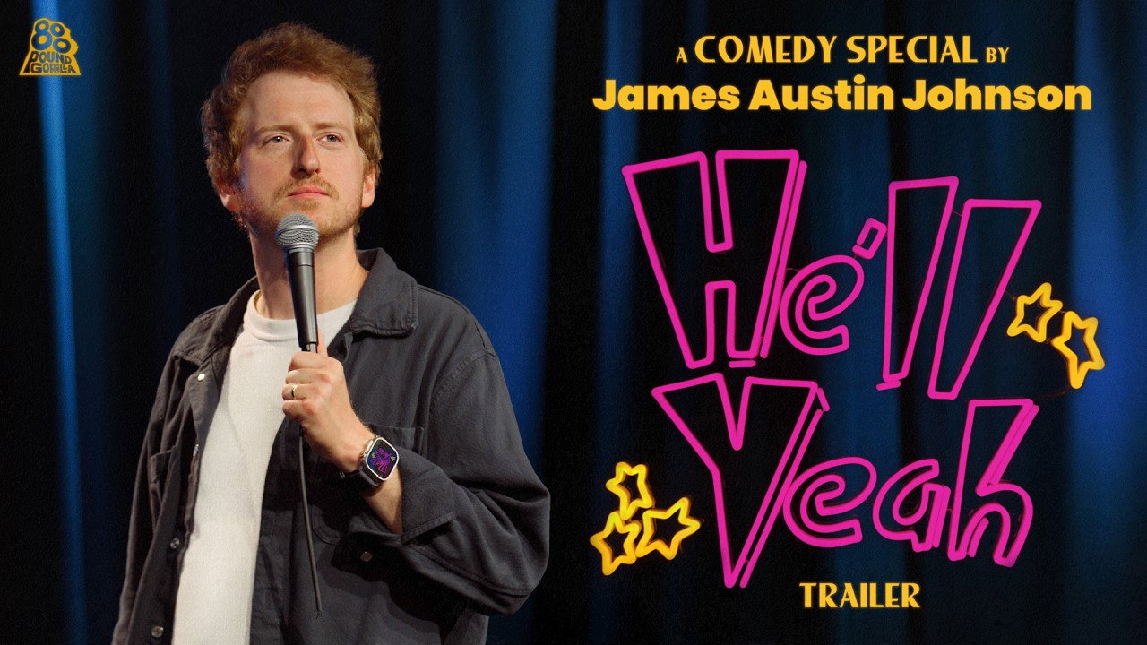 James Austin Johnson: He'll Yeah scene photo