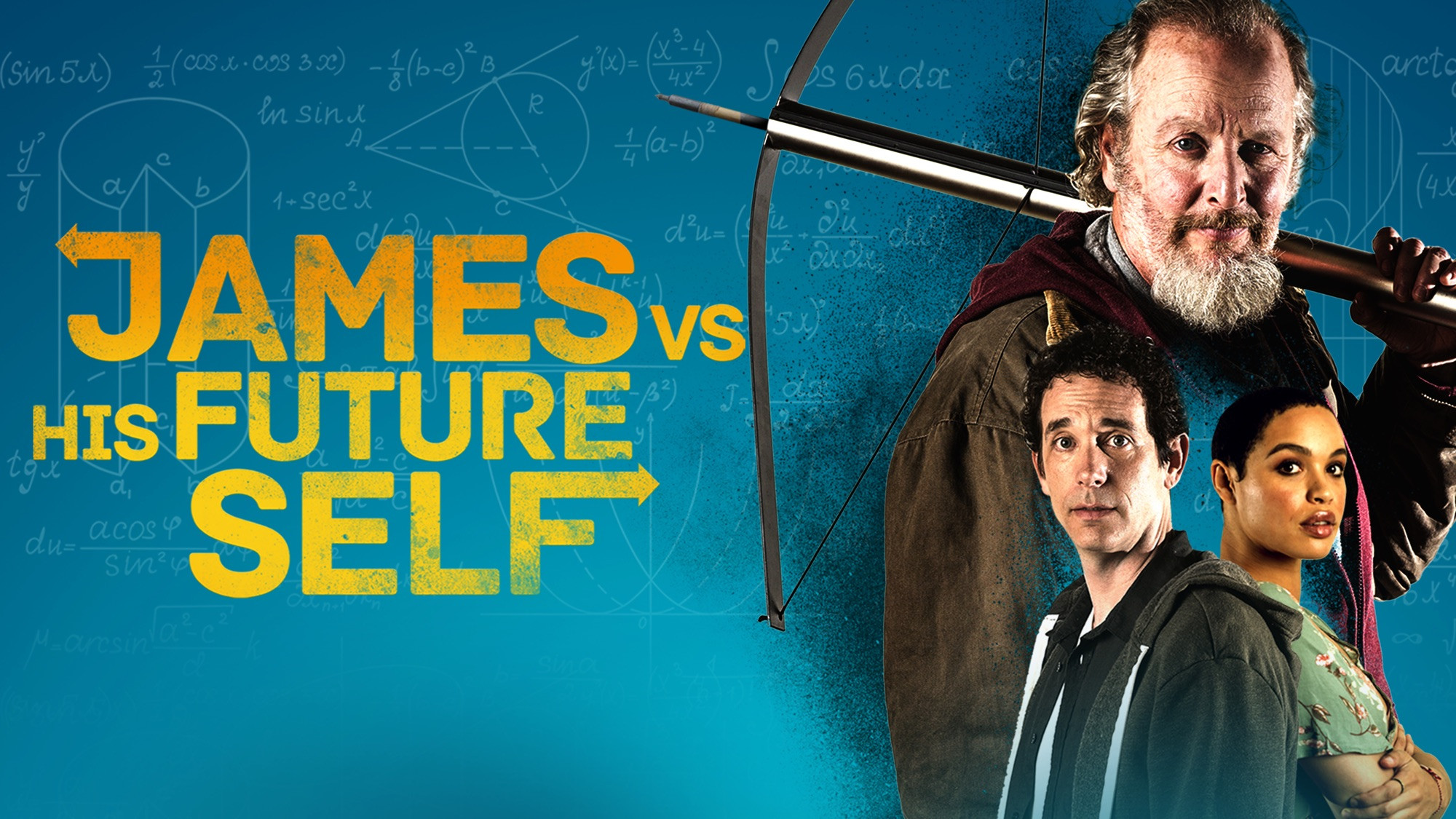 James vs. His Future Self scene photo