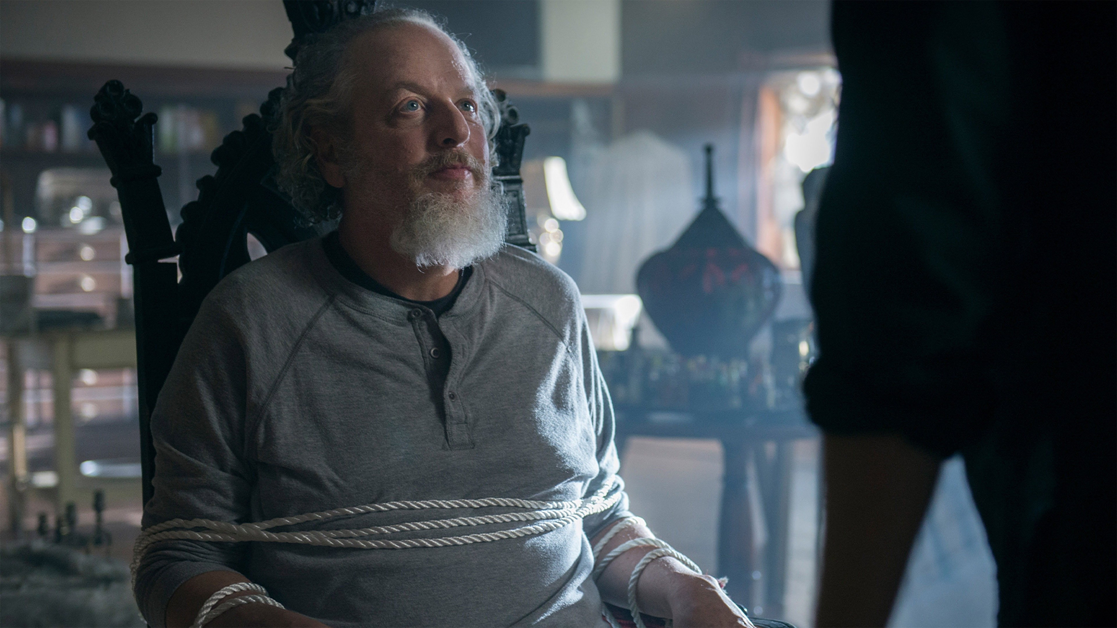 James vs. His Future Self scene photo