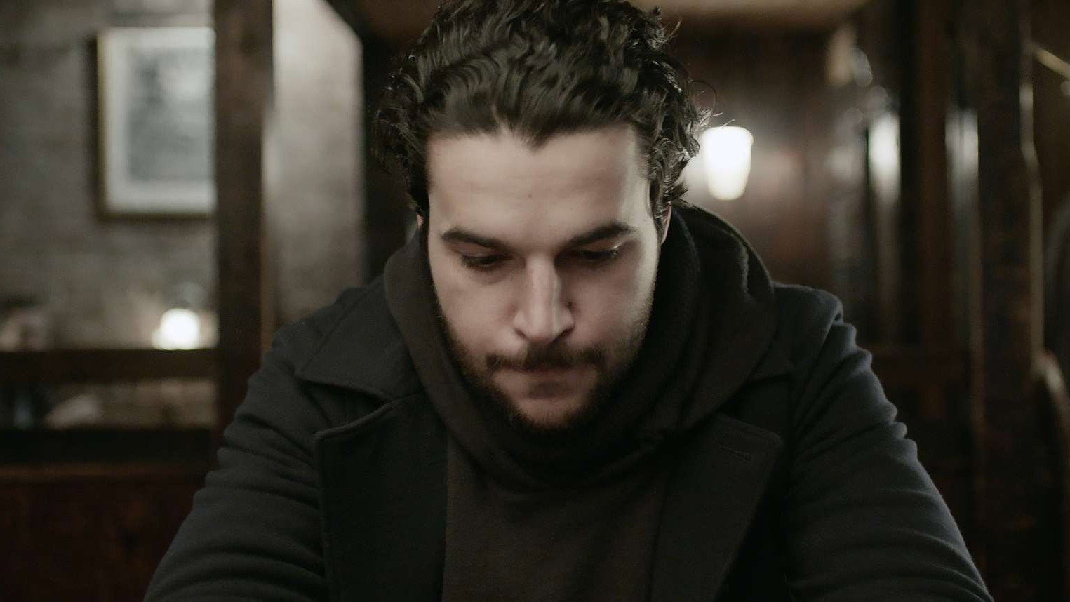 James White scene photo