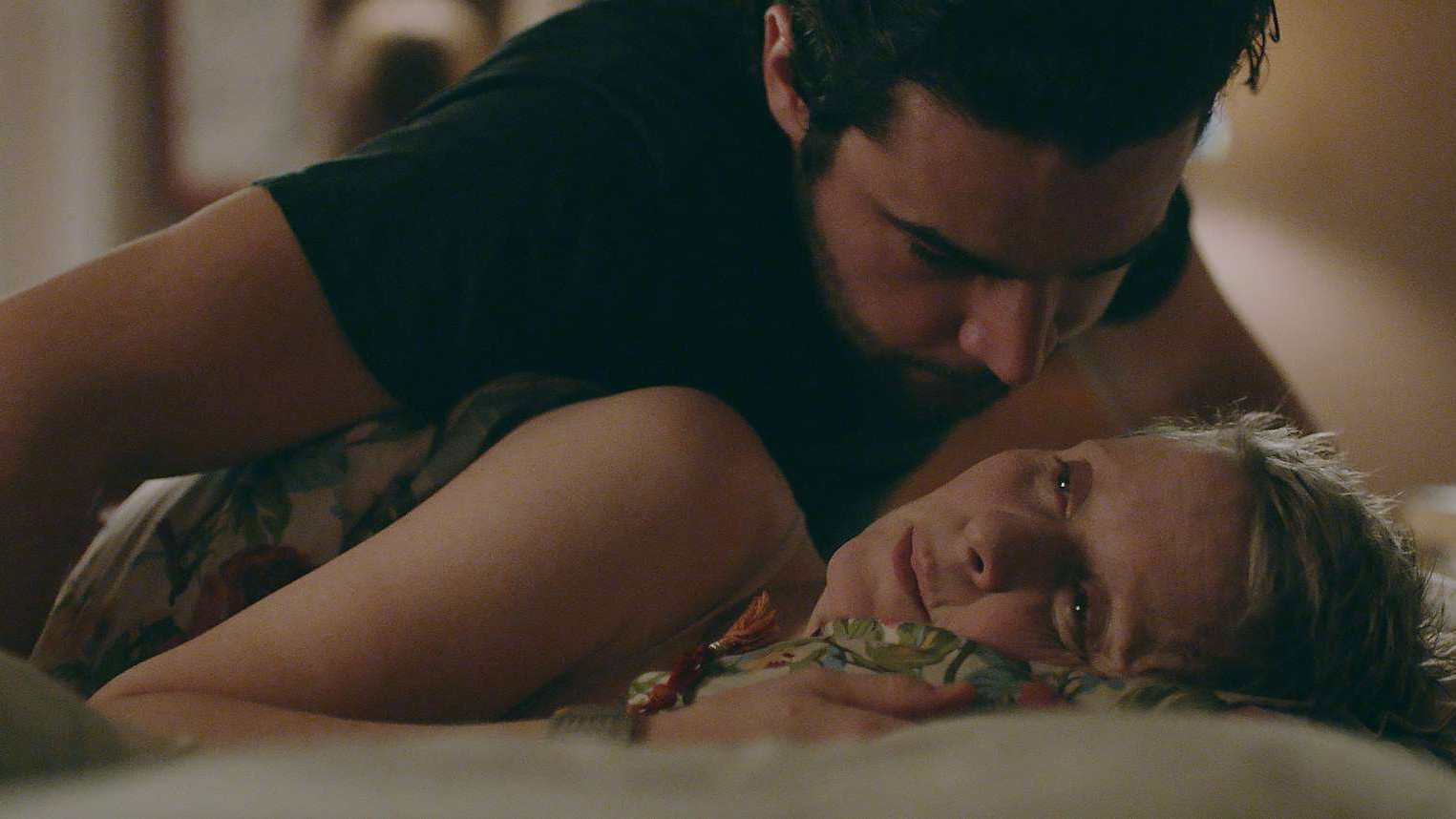 James White scene photo