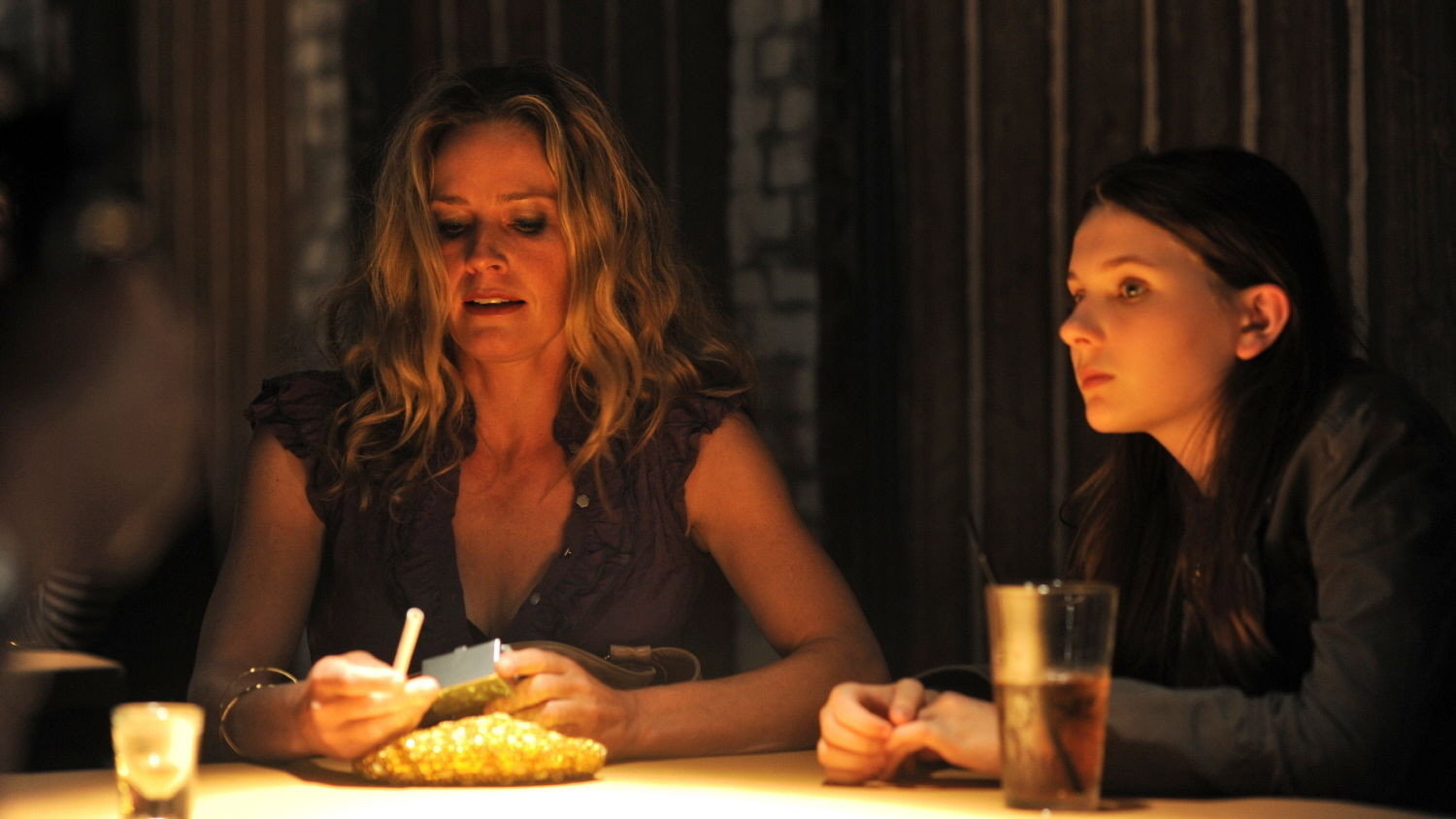 Janie Jones scene photo
