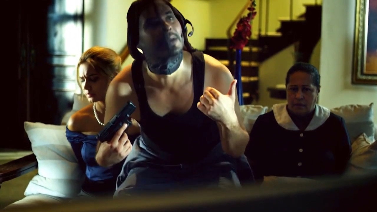 Jaque mate! scene photo