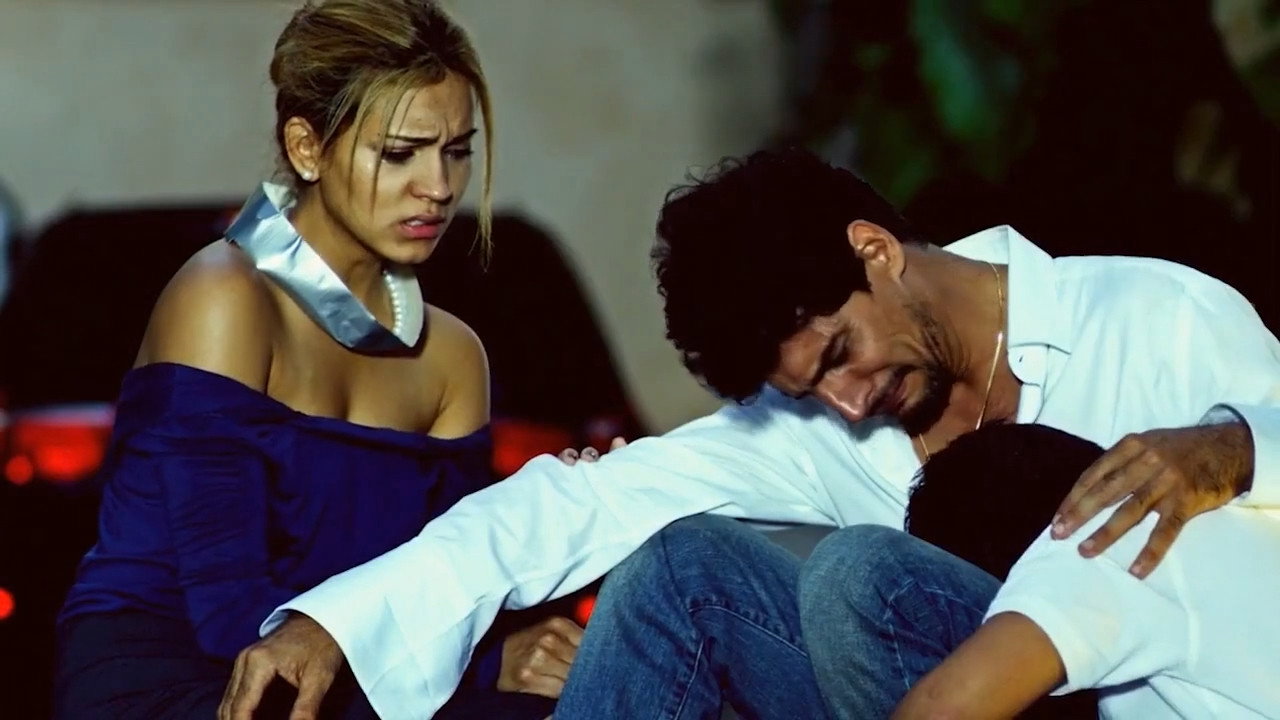 Jaque mate! scene photo