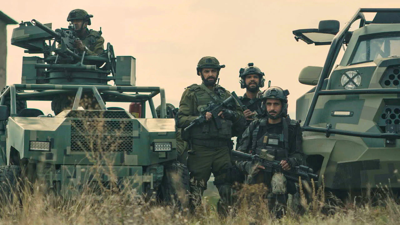 Jarhead: Law of Return scene photo
