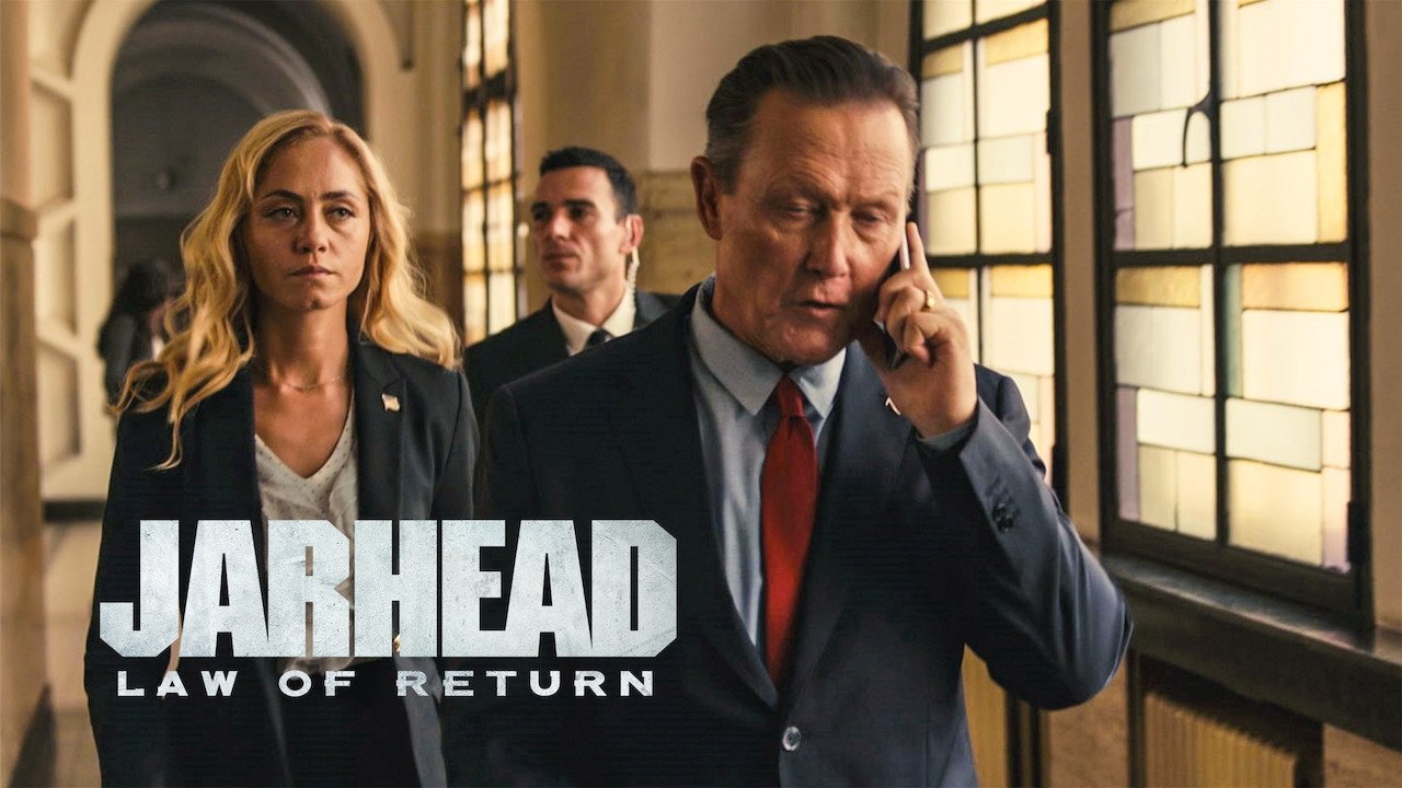 Jarhead: Law of Return scene photo