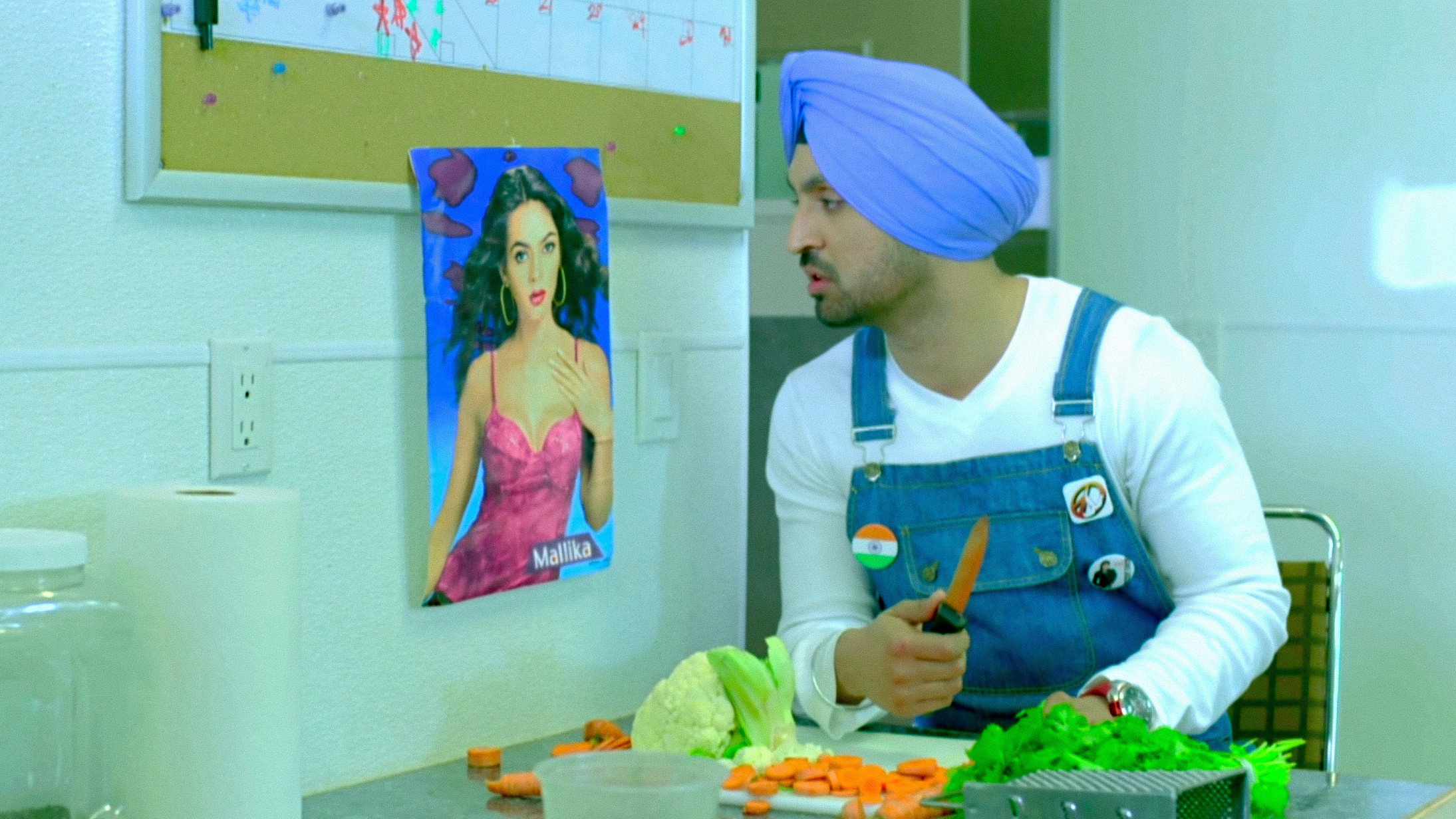 Jatt & Juliet scene photo