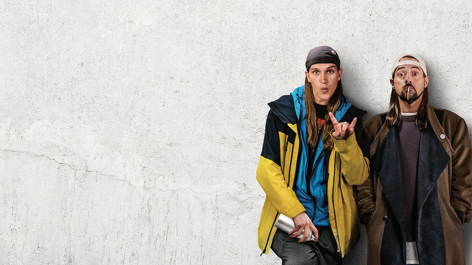 Jay and Silent Bob Reboot scene photo