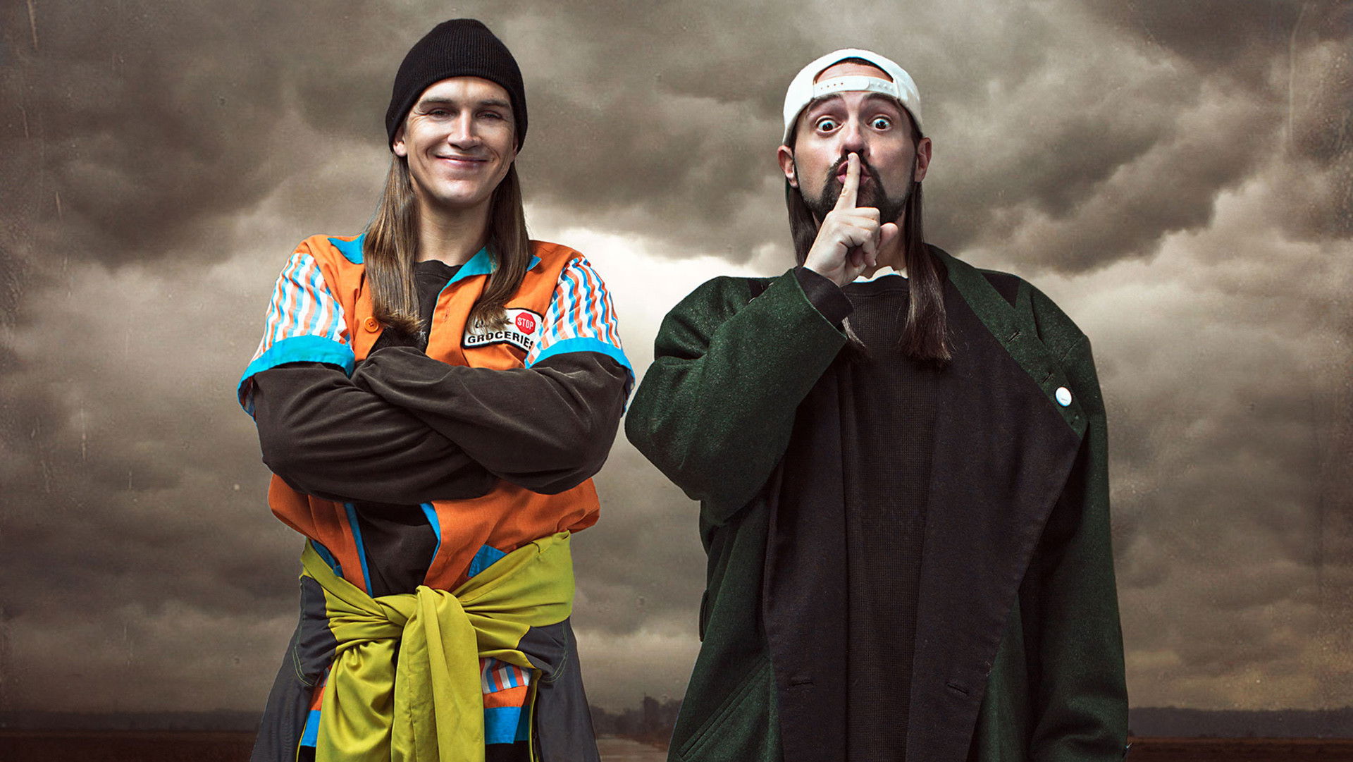 Jay and Silent Bob Reboot scene photo