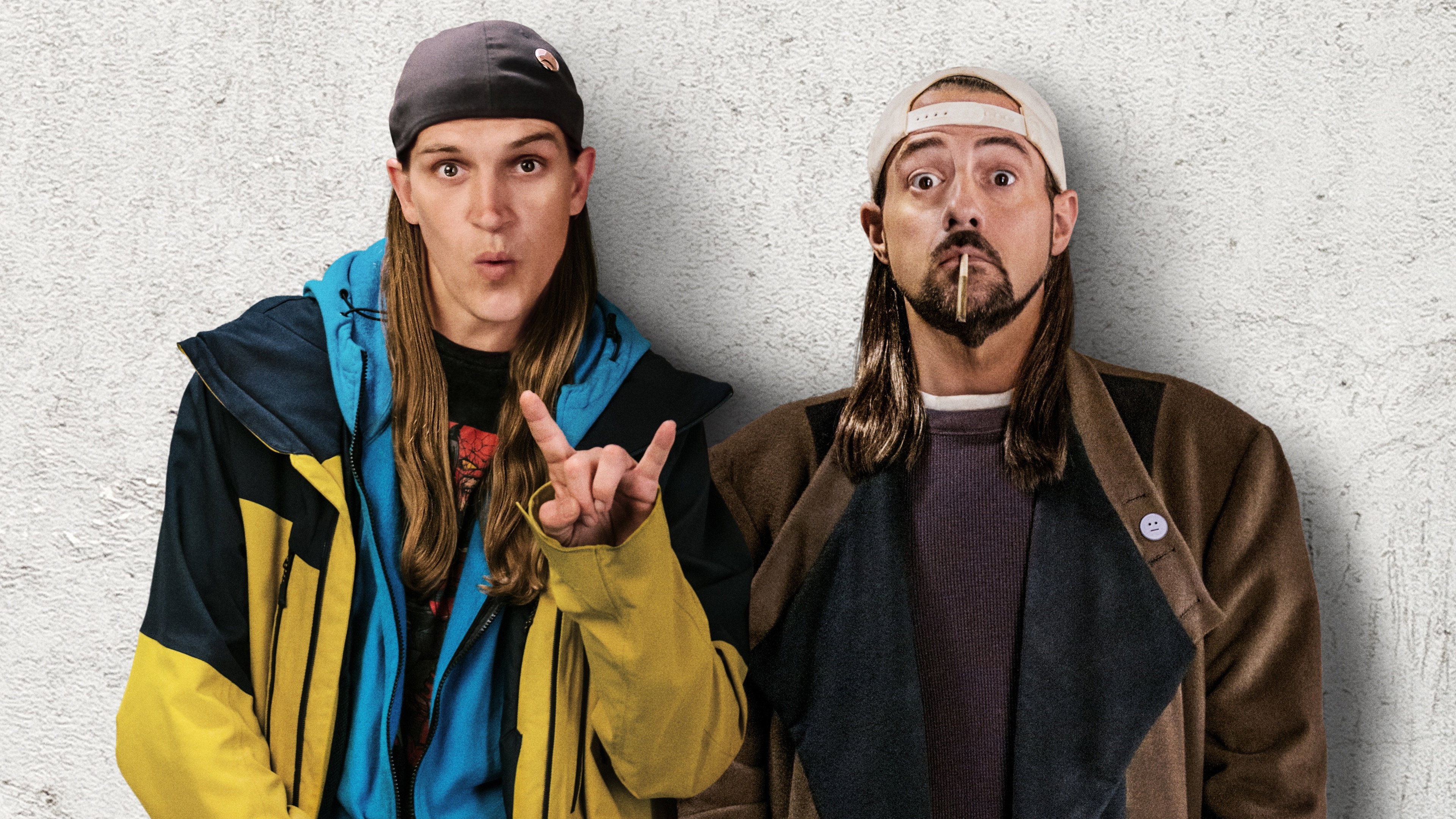 Jay and Silent Bob Reboot scene photo