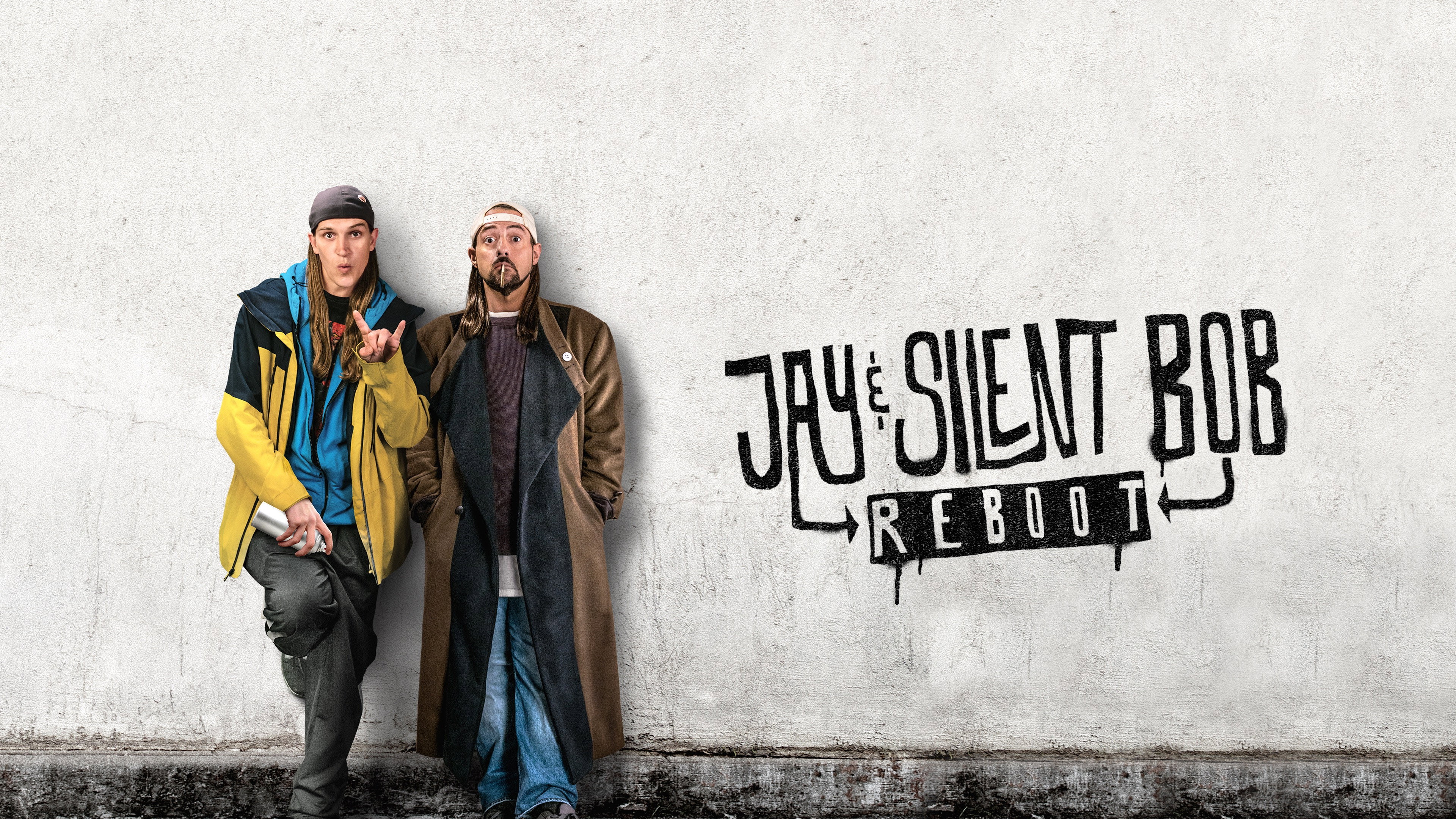 Jay and Silent Bob Reboot scene photo