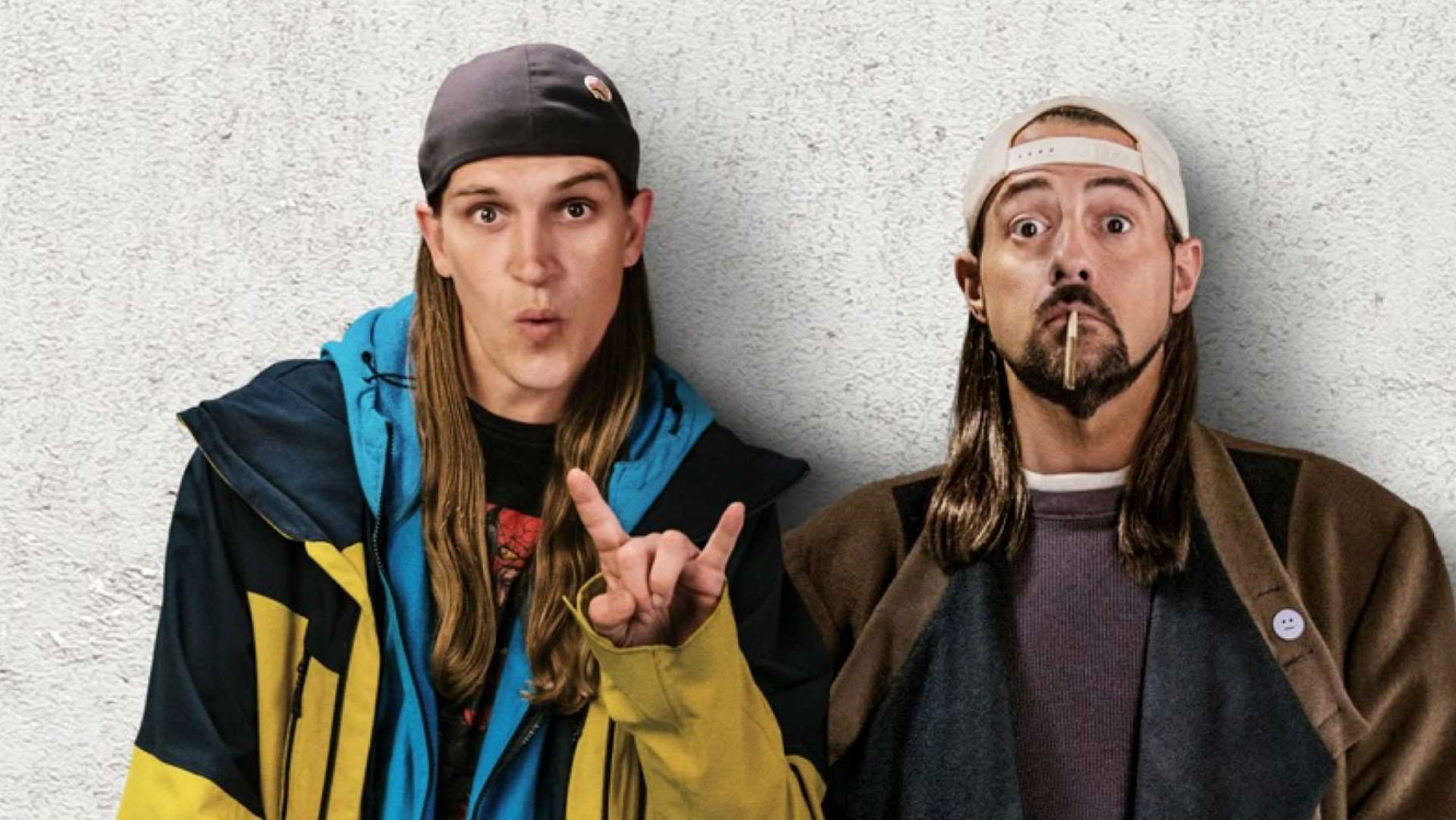Jay and Silent Bob Reboot scene photo