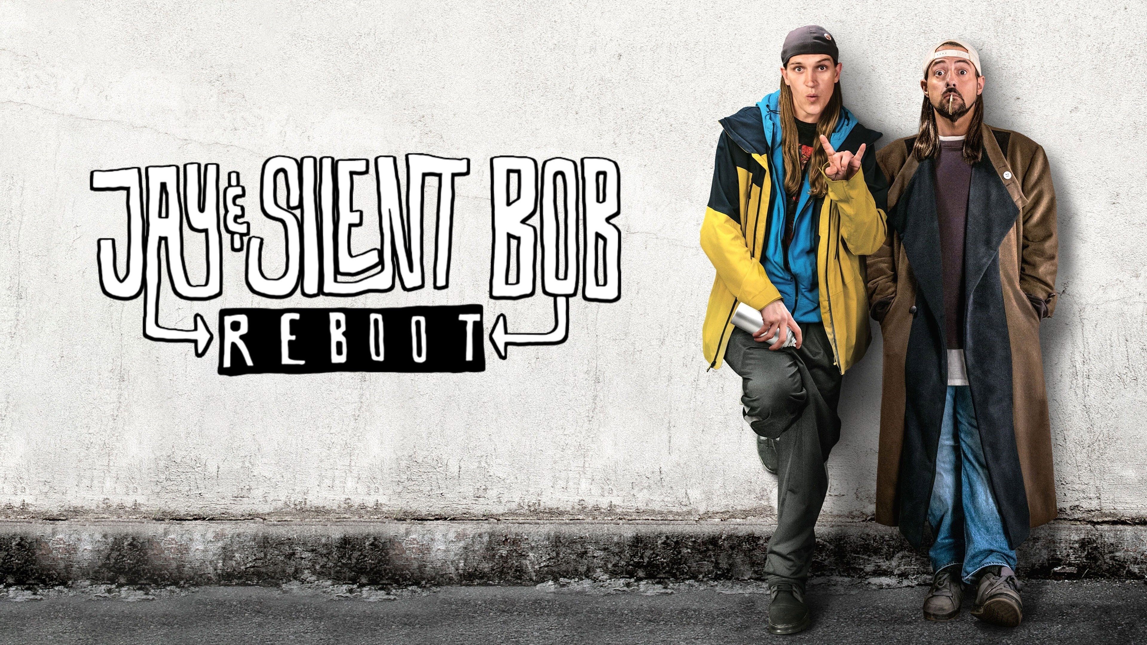 Jay and Silent Bob Reboot scene photo