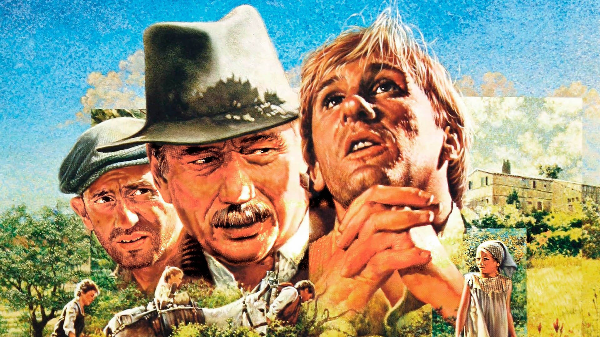 Jean de Florette scene photo