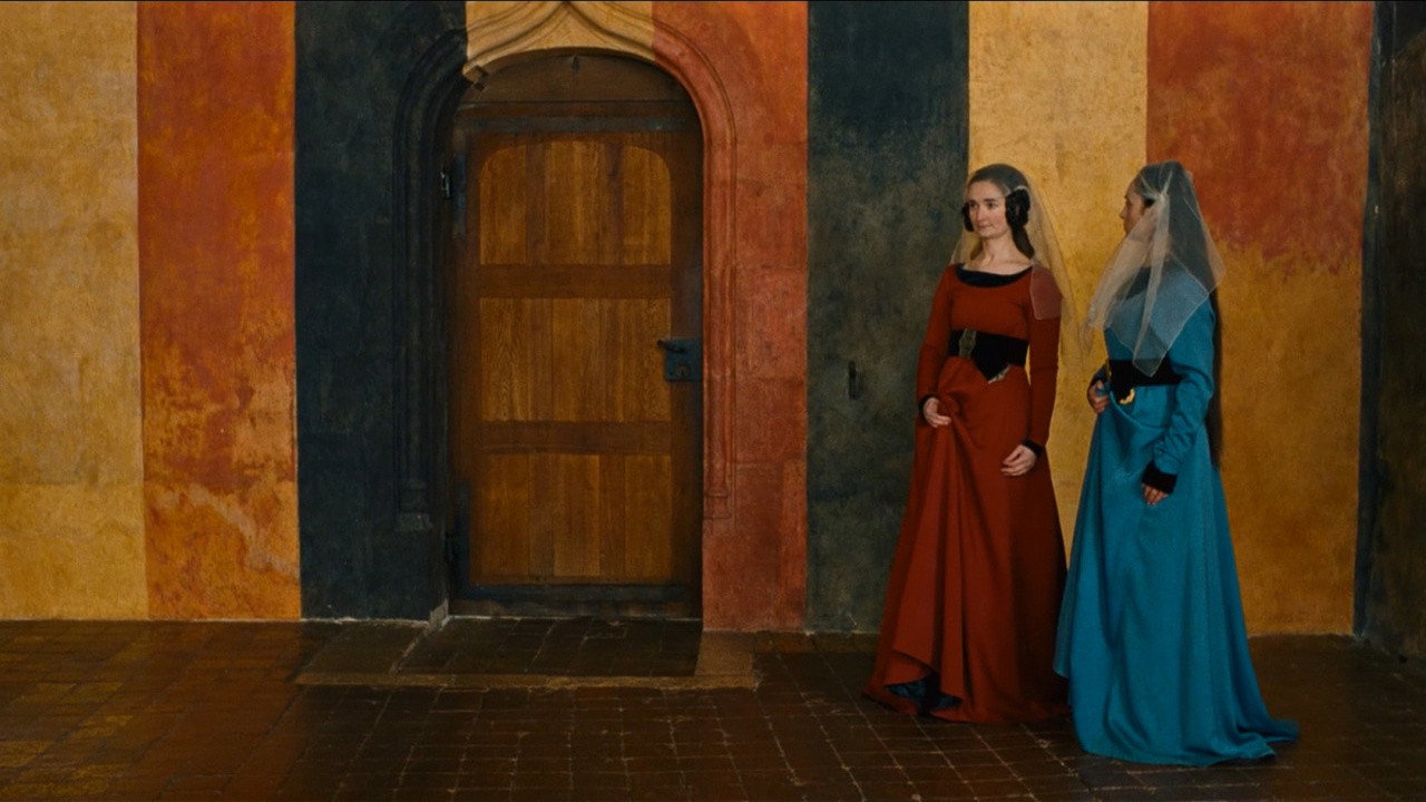 Jeanne la Pucelle I: Les Batailles scene photo