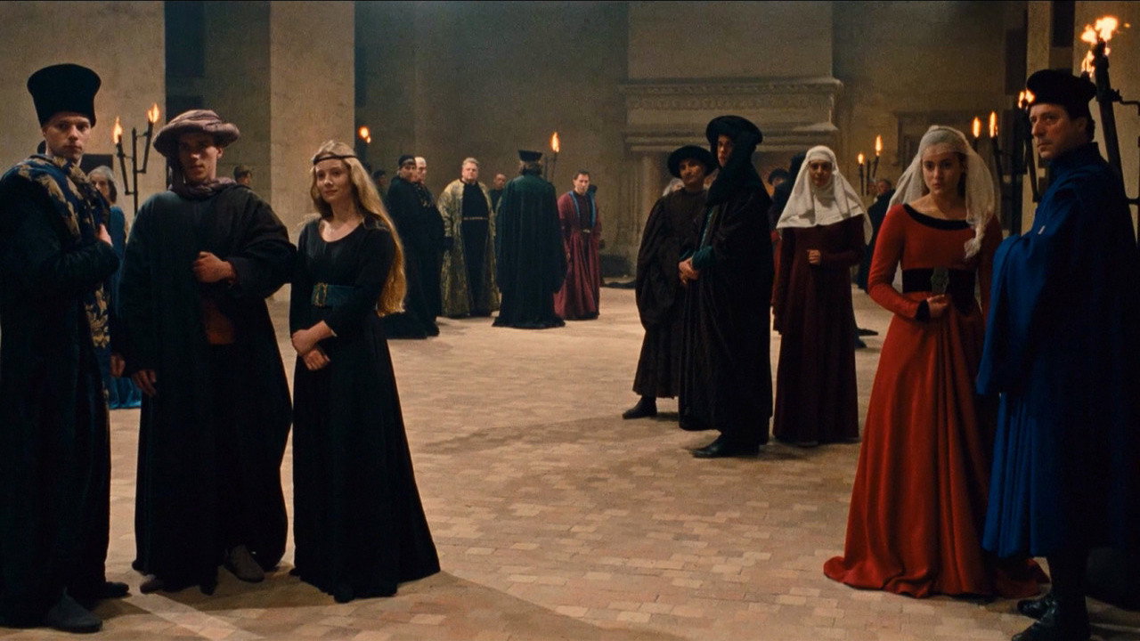 Jeanne la Pucelle I: Les Batailles scene photo