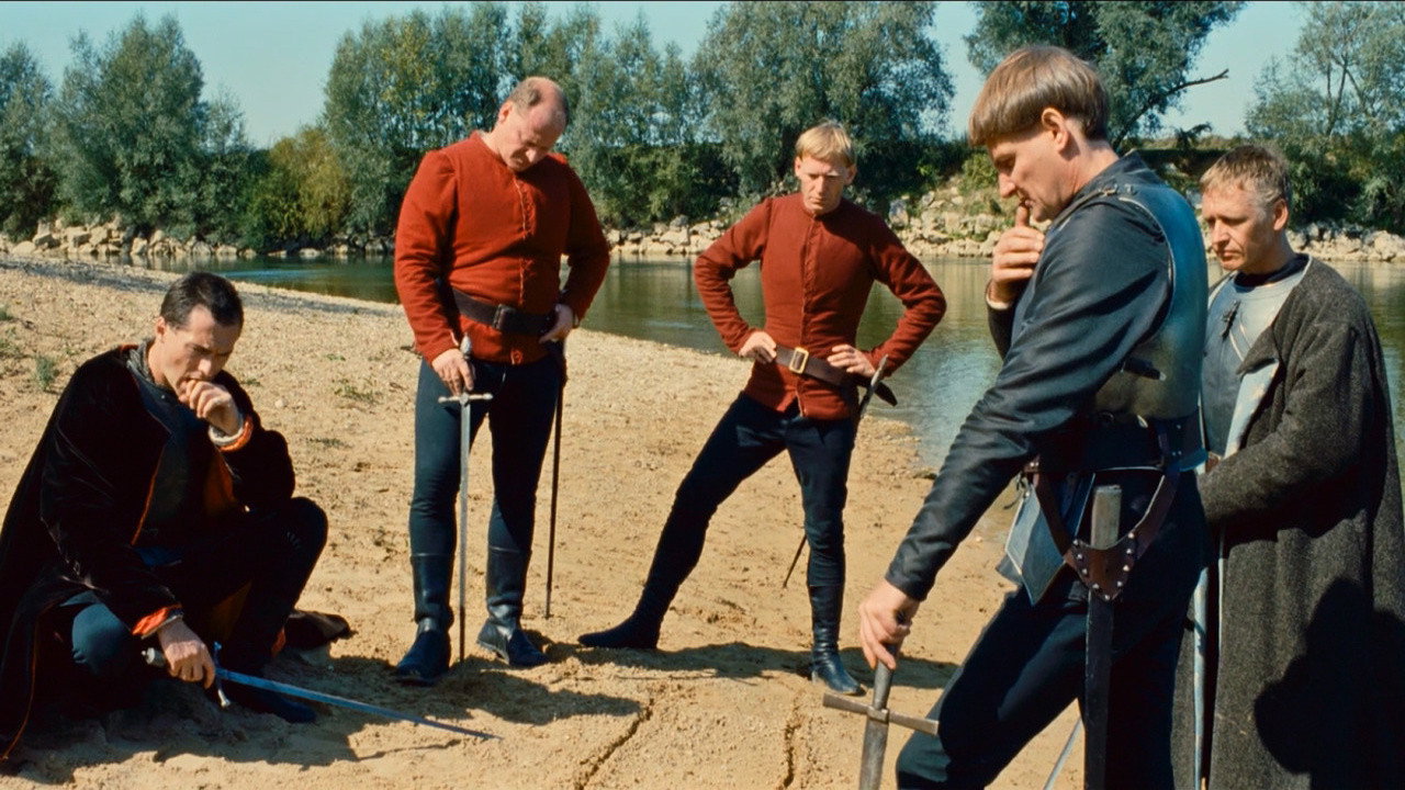 Jeanne la Pucelle I: Les Batailles scene photo