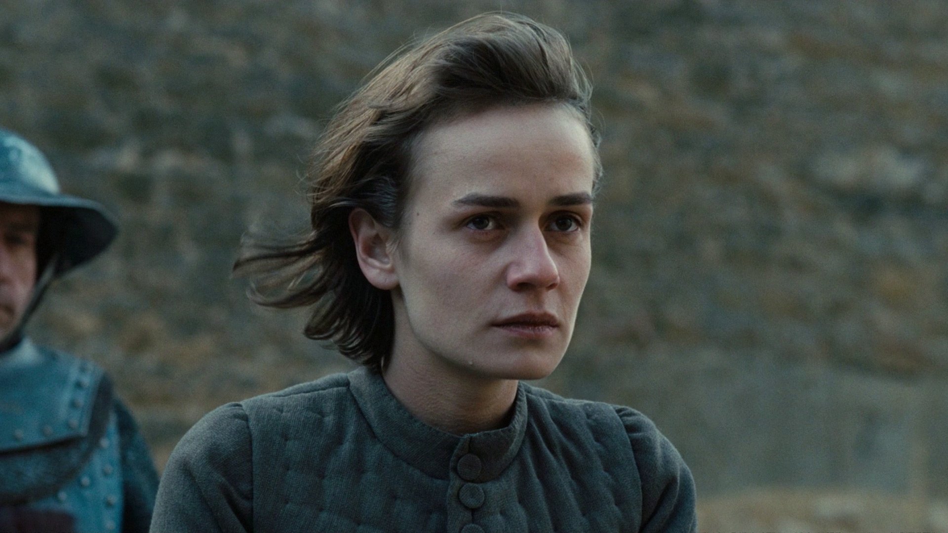 Jeanne la Pucelle II: Les Prisons scene photo
