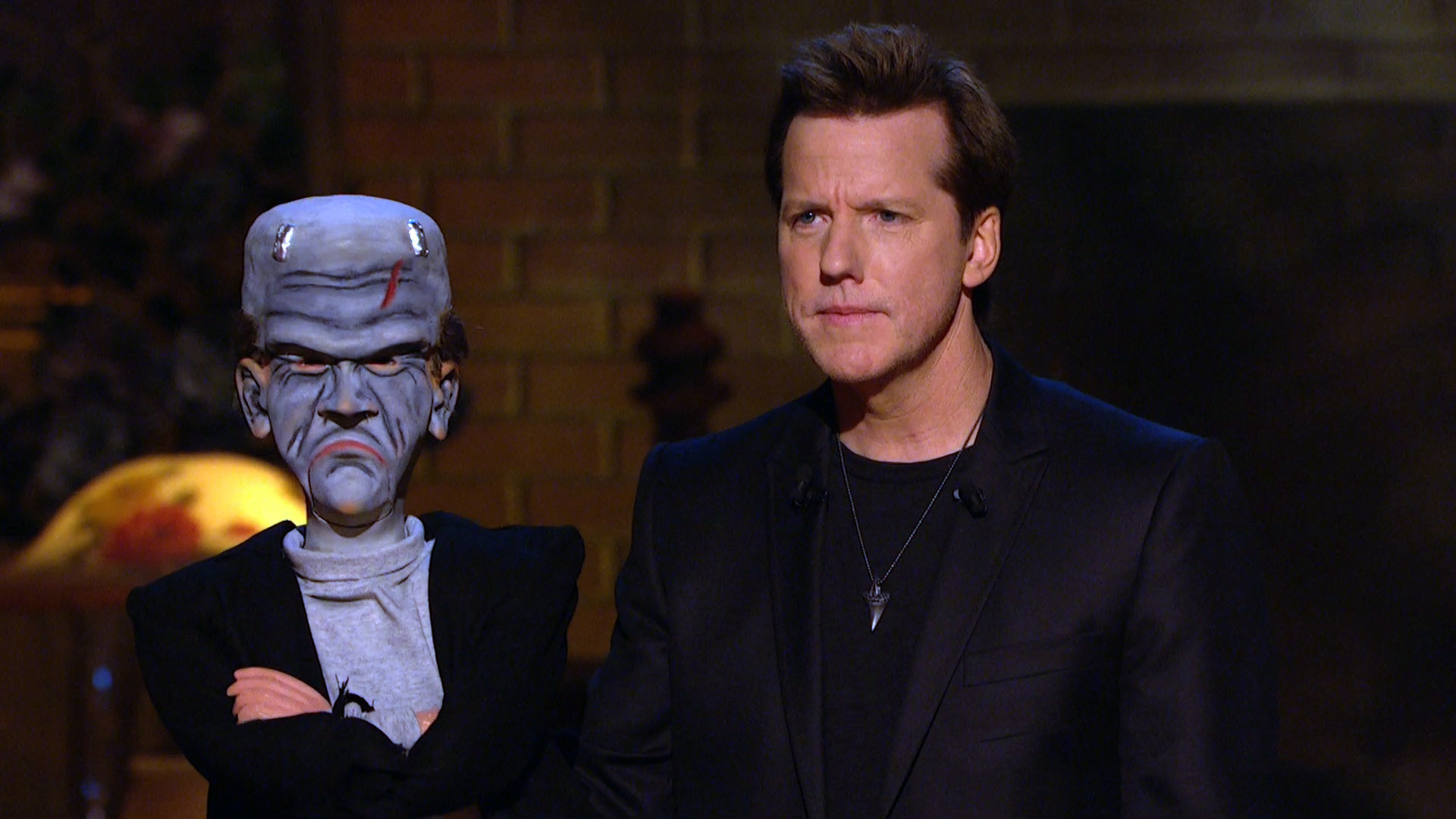 Jeff Dunham: Minding the Monsters scene photo