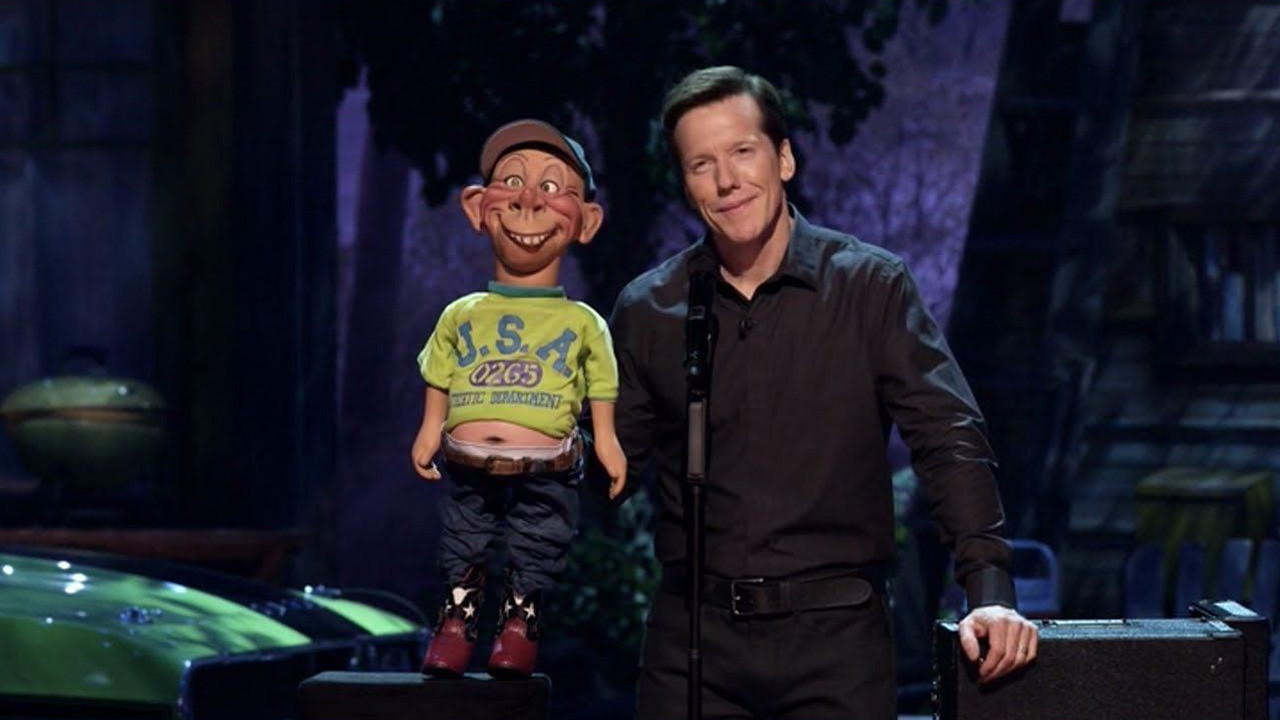 Jeff Dunham: Unhinged in Hollywood scene photo