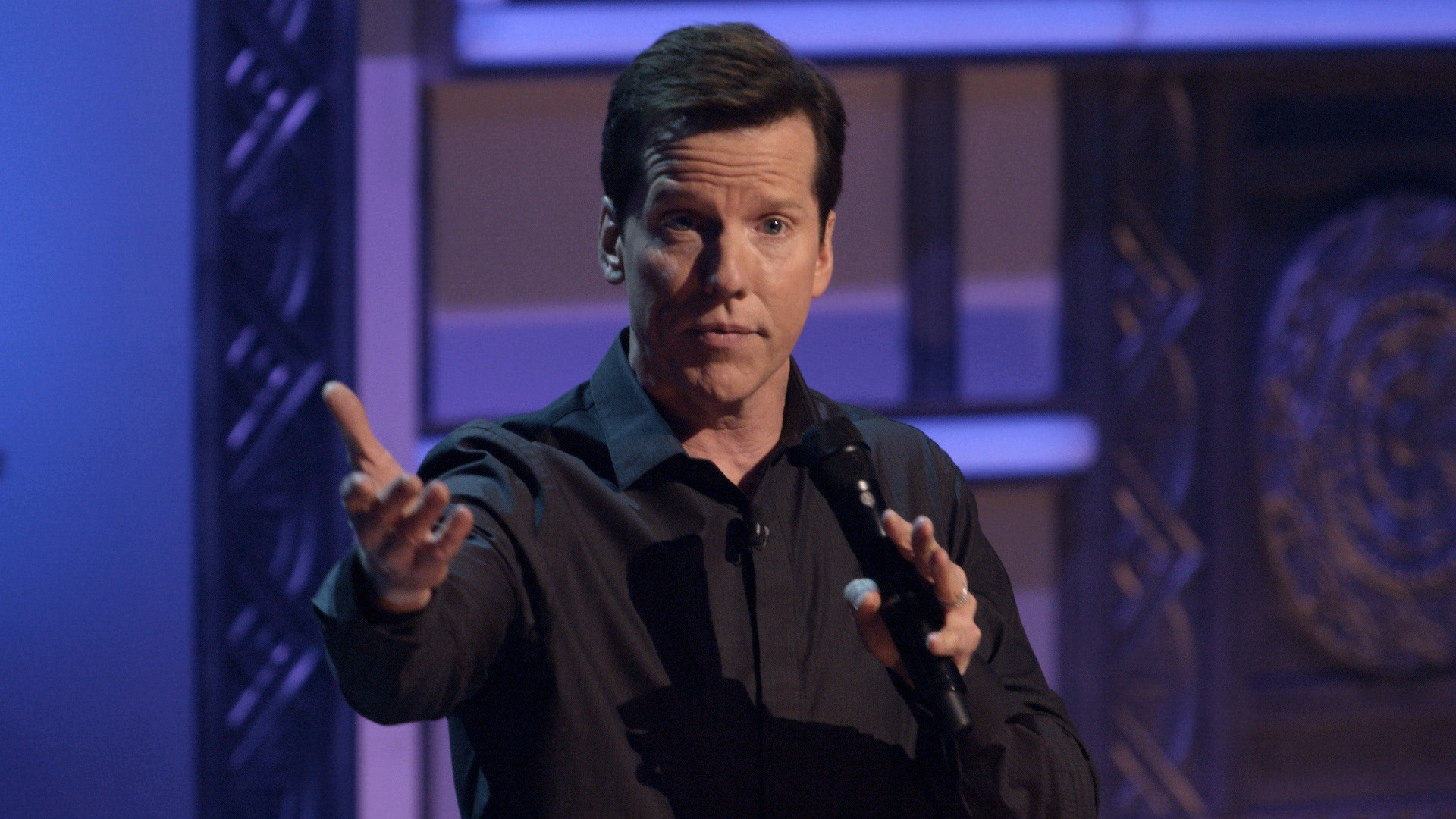 Jeff Dunham: Unhinged in Hollywood scene photo