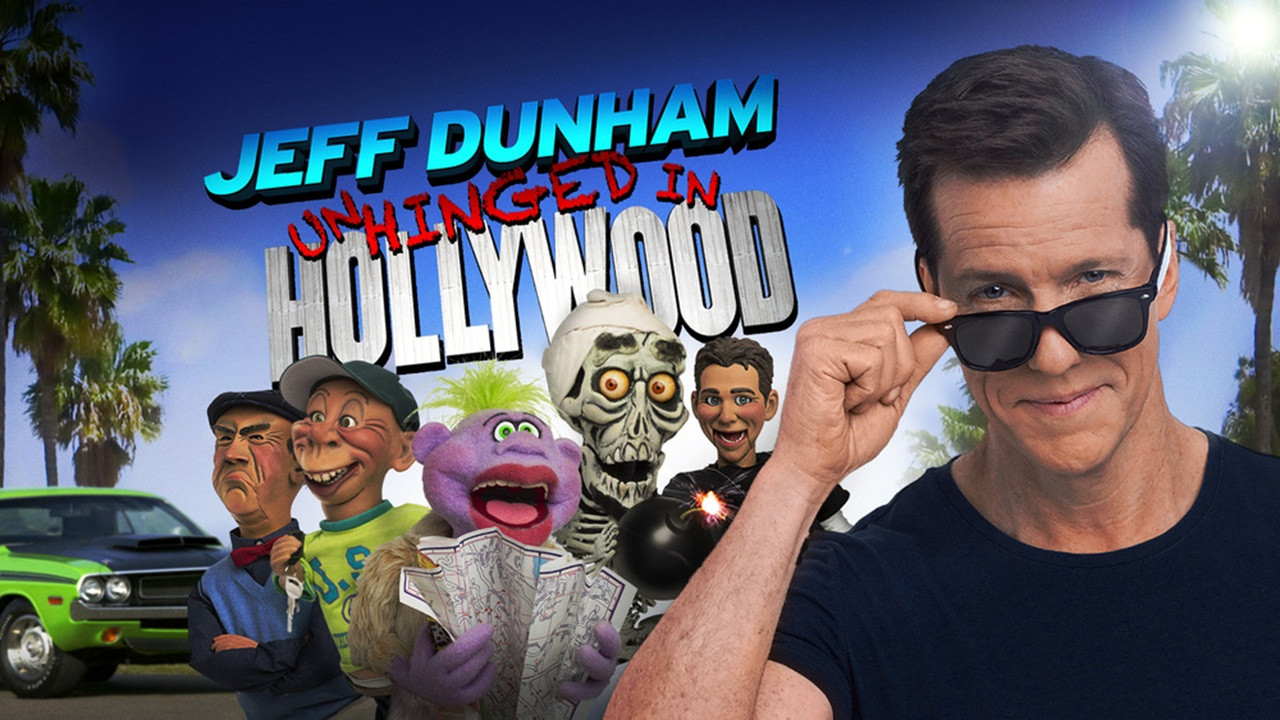 Jeff Dunham: Unhinged in Hollywood scene photo