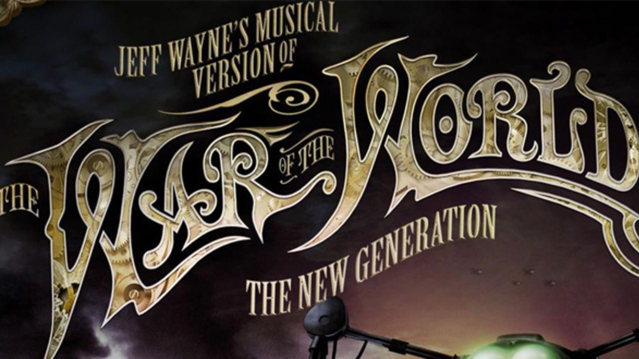 Jeff Wayne's Musical Version of the War of the Worlds Alive on Stage! The New Generation scene photo