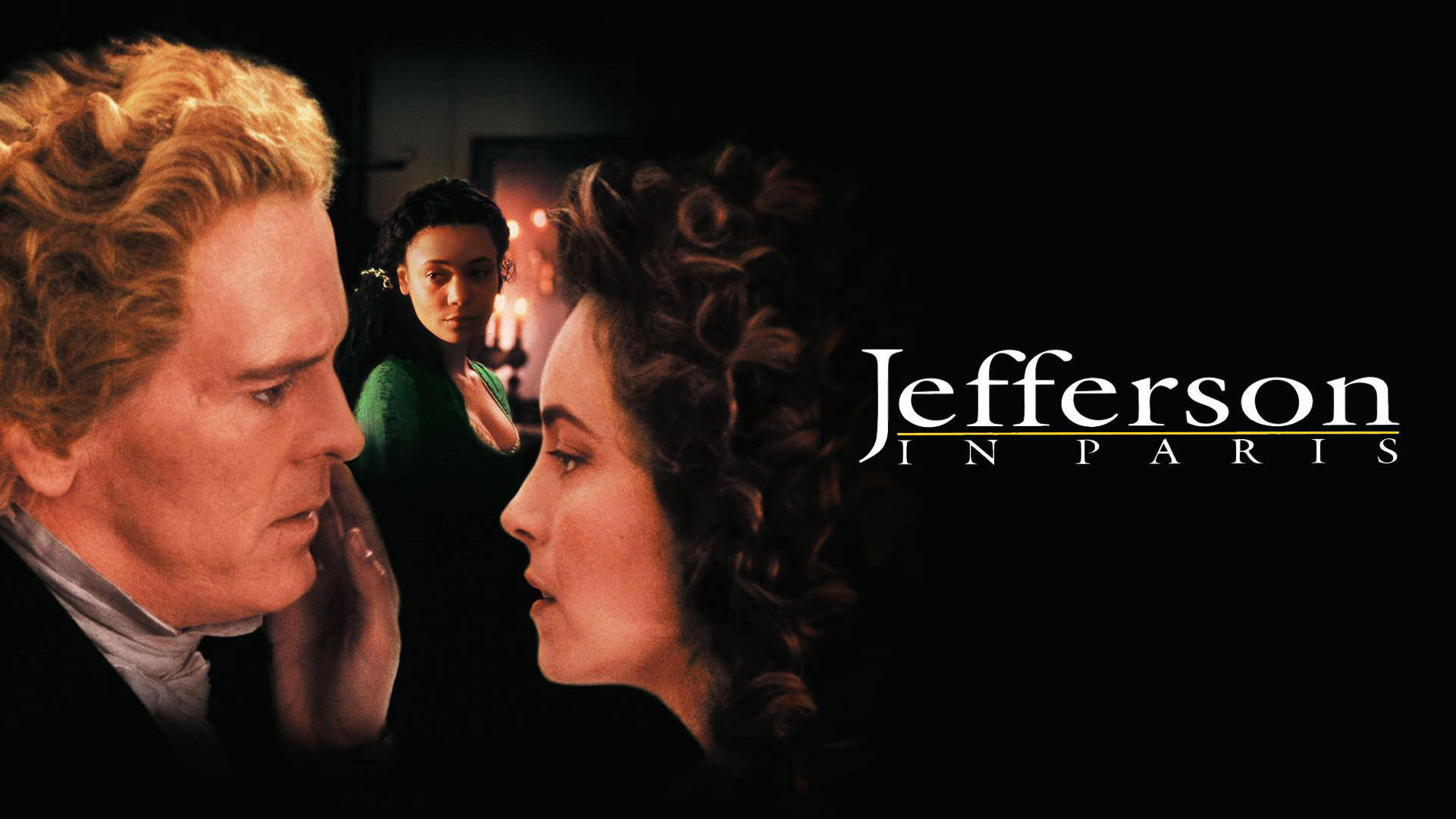 Jefferson in Paris scene photo