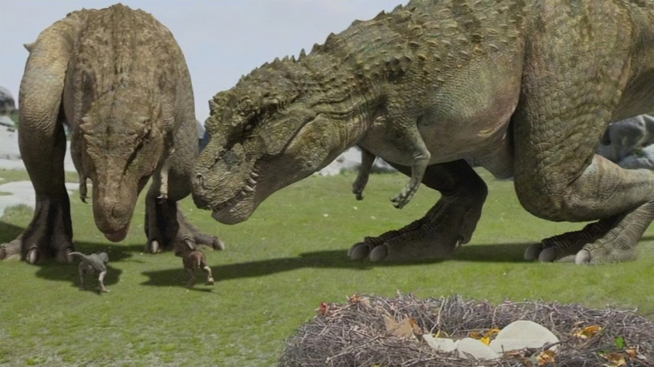 Jeom-bak-i: Han-ban-do-eui Gong-ryong 3D scene photo