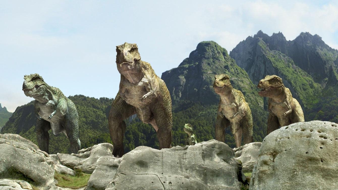 Jeom-bak-i: Han-ban-do-eui Gong-ryong 3D scene photo