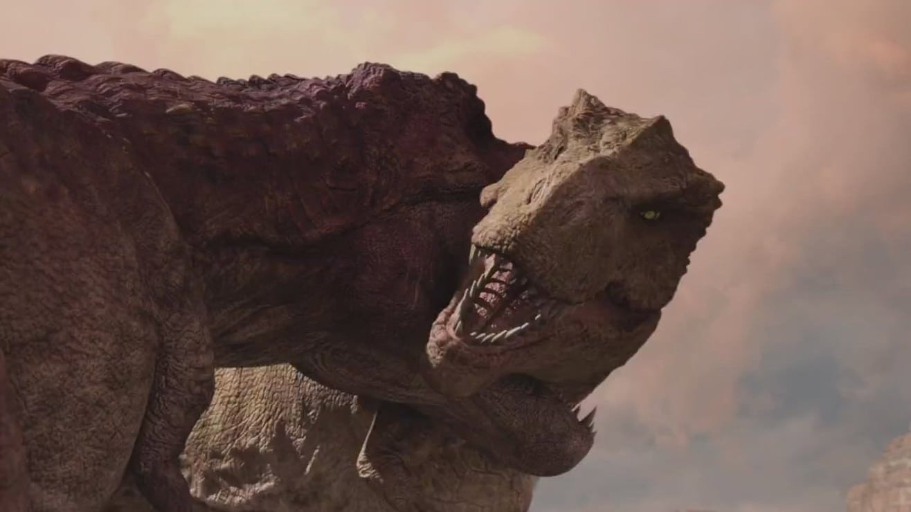 Jeom-bak-i: Han-ban-do-eui Gong-ryong 3D scene photo
