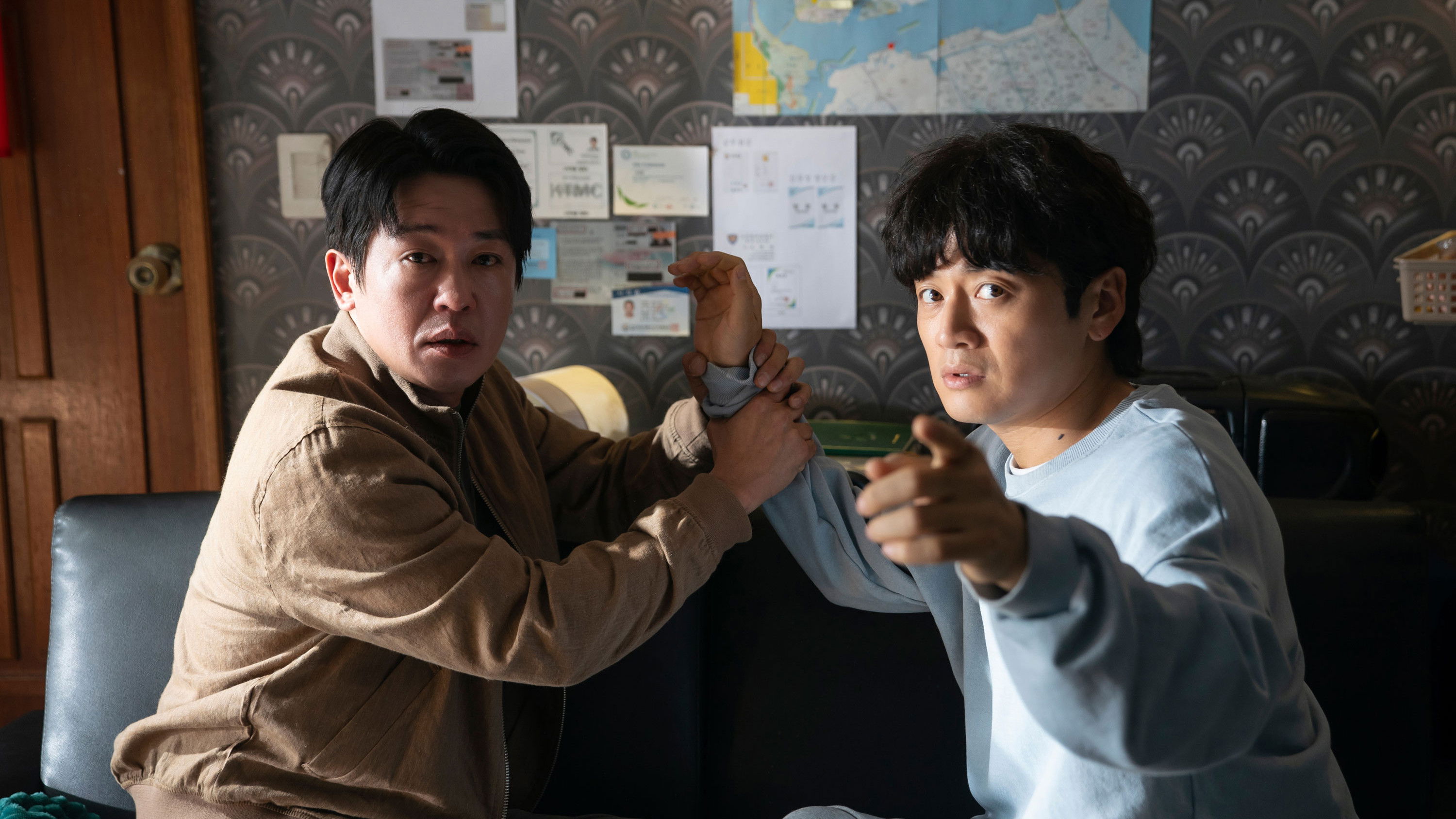 Jeongbowon scene photo