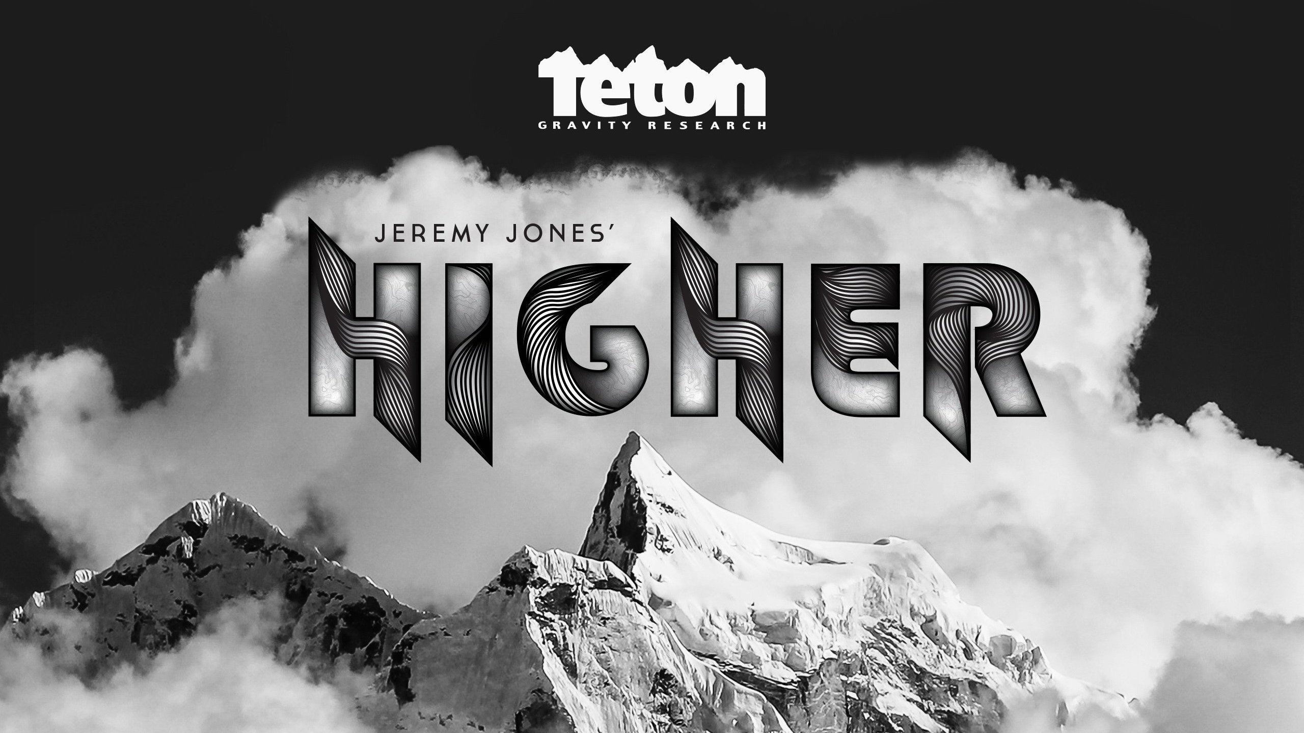 Jeremy Jones' Higher scene photo