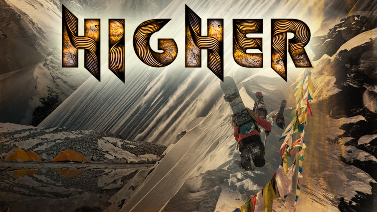 Jeremy Jones' Higher scene photo