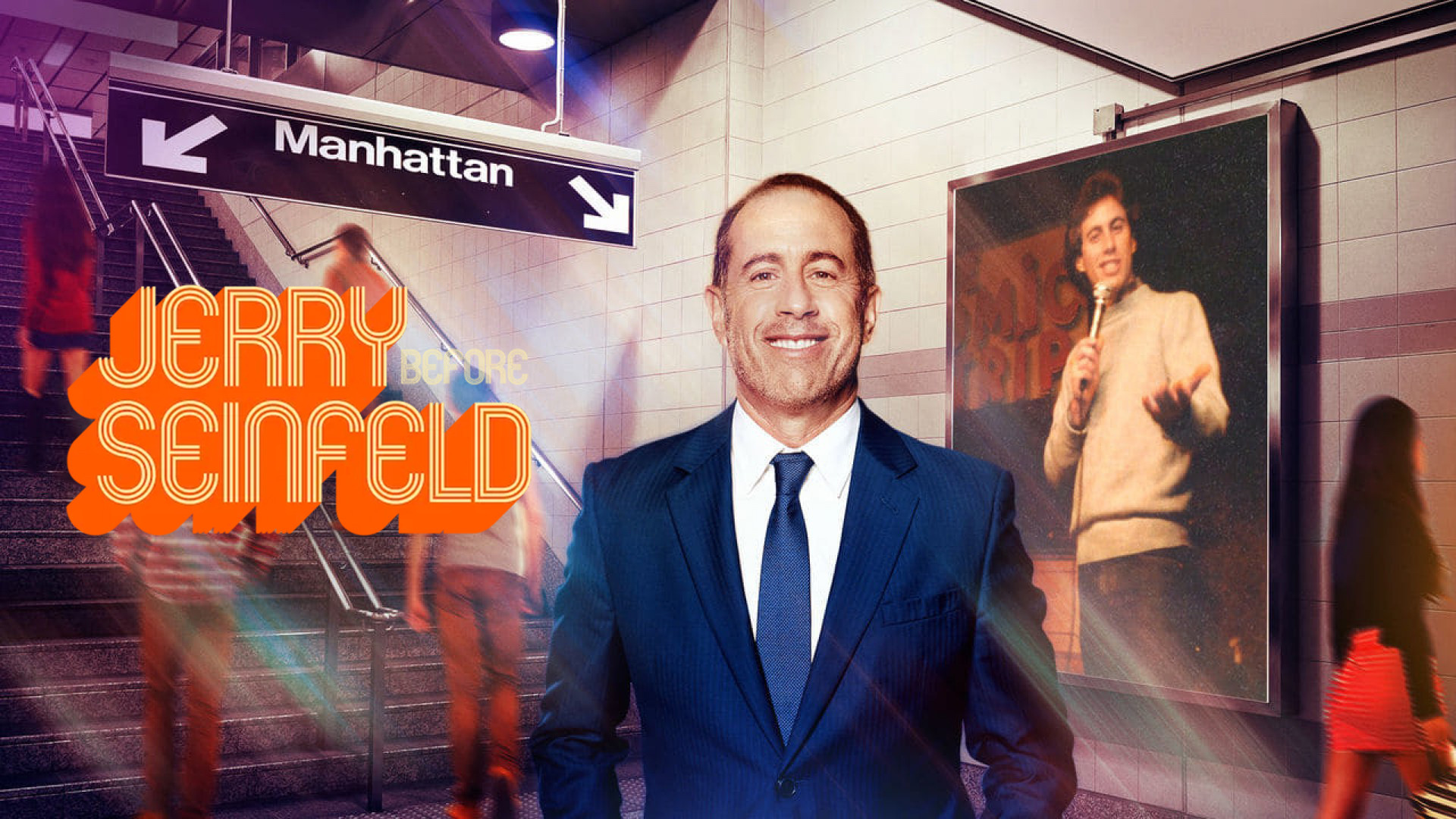 Jerry Before Seinfeld scene photo