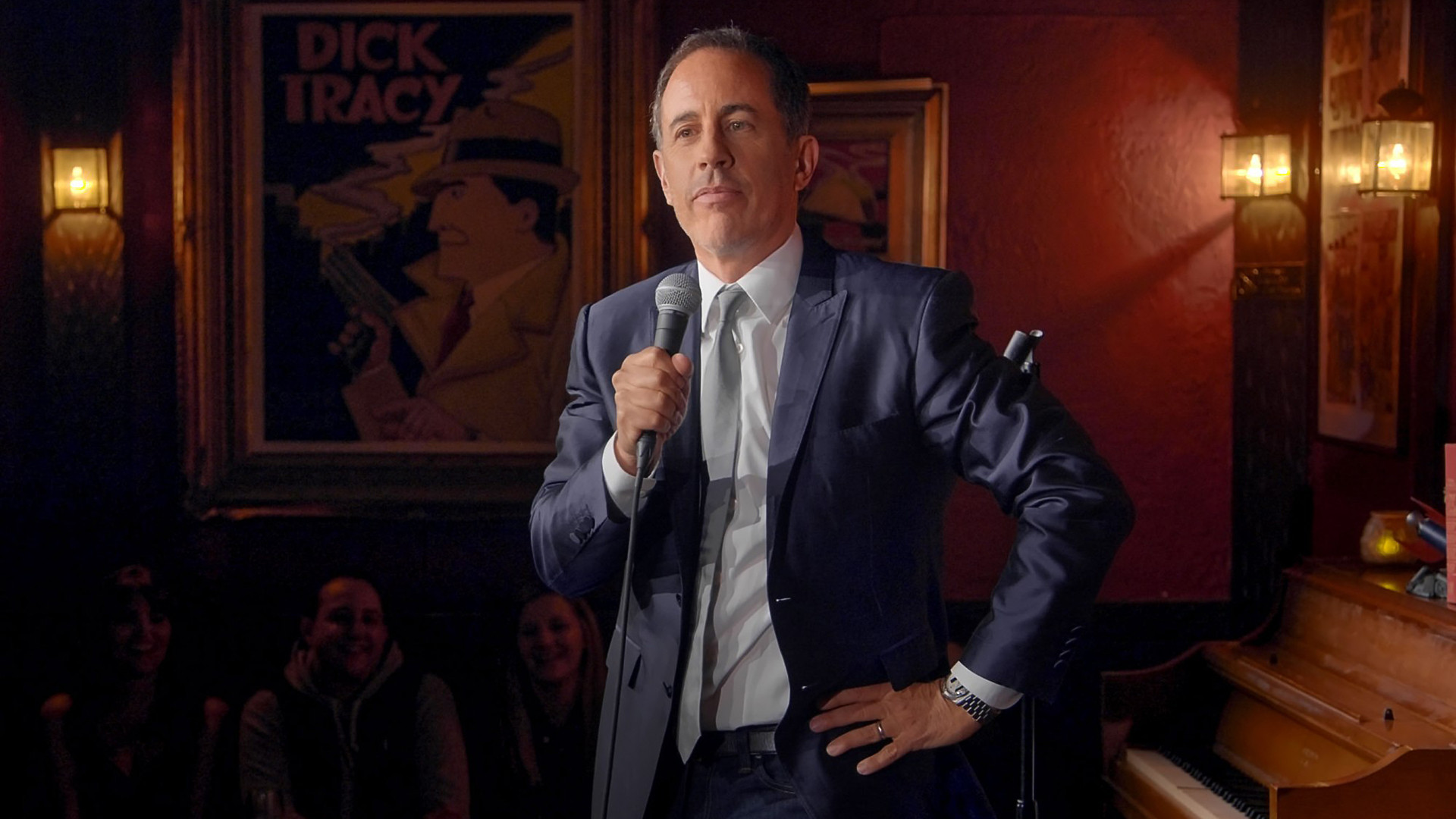 Jerry Before Seinfeld scene photo